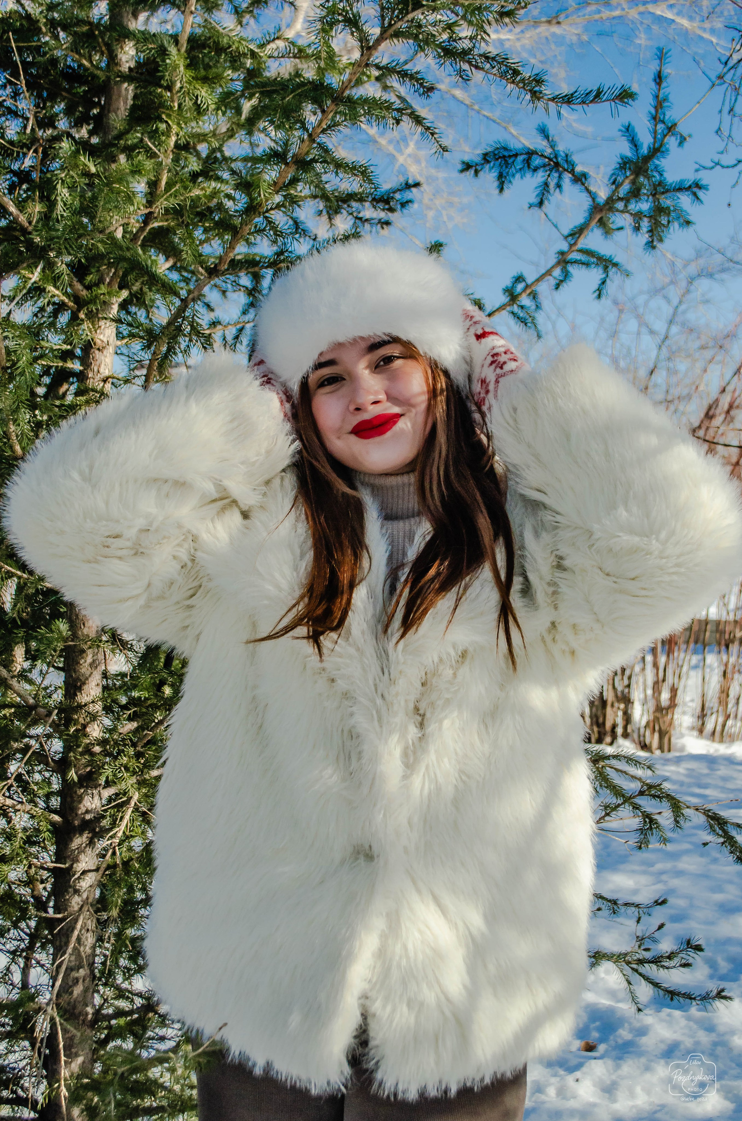 Slavic girl aesthetic | Барнаул|Раиса Дорохова|21.02.2026. Фотограф-видеограф Познякова Любовь