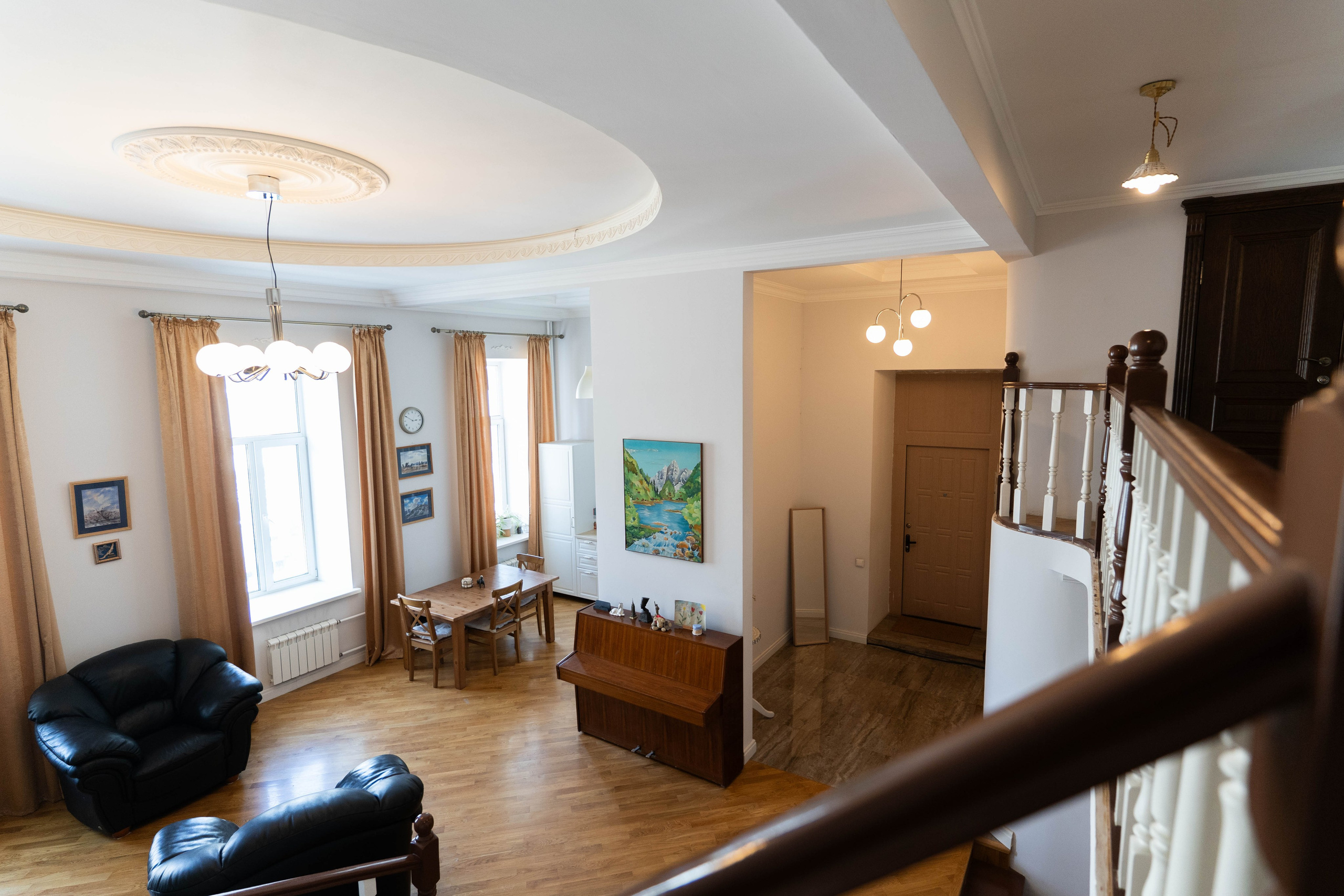 Rozhdestvensky Boulevard. Rezyame