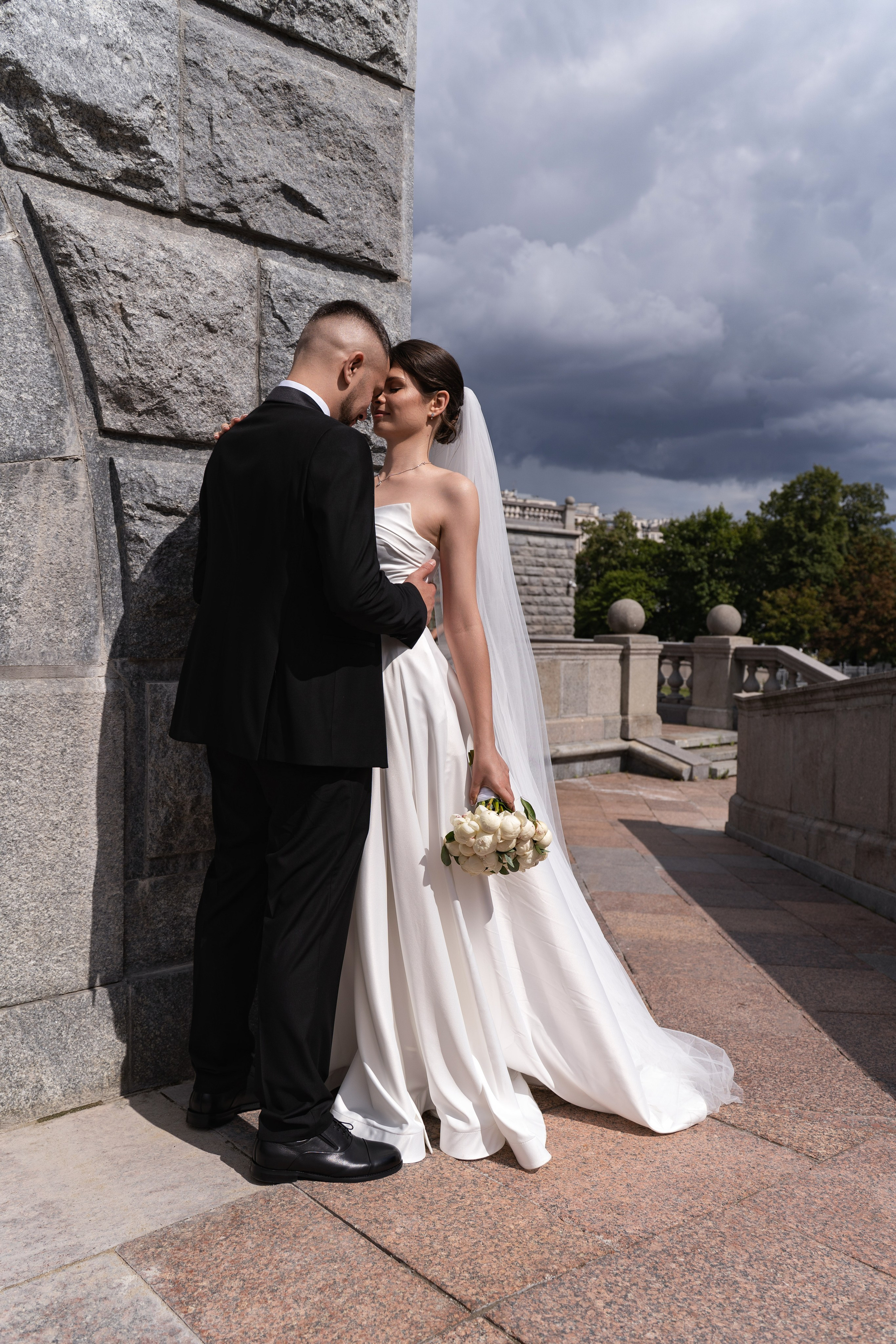 Evgeniya and Artem. Rezyame