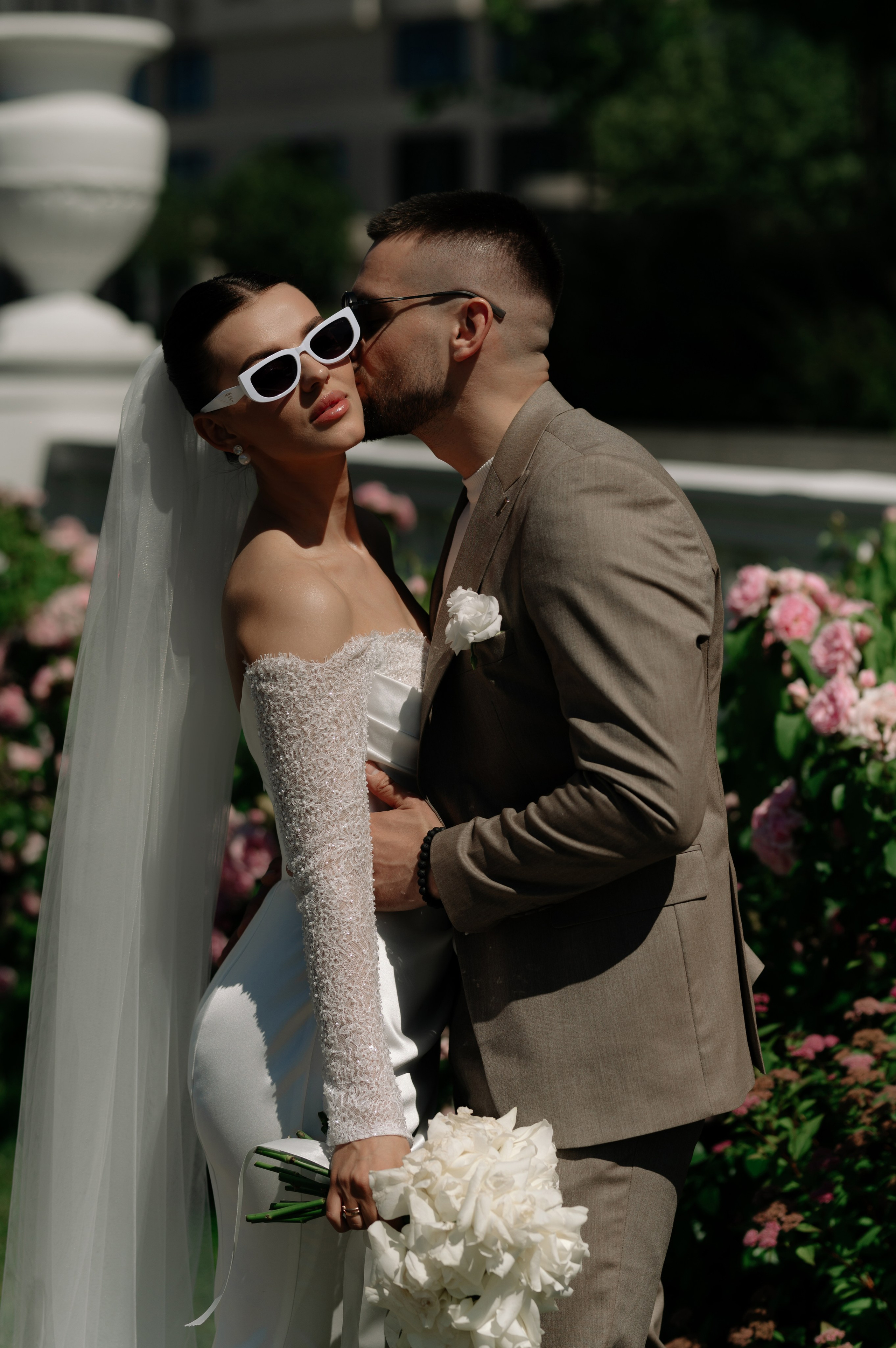Даник и Ангелина. Свадебный фотограф Минск, Пинск, Брест, Гродно Чернигов Андрей