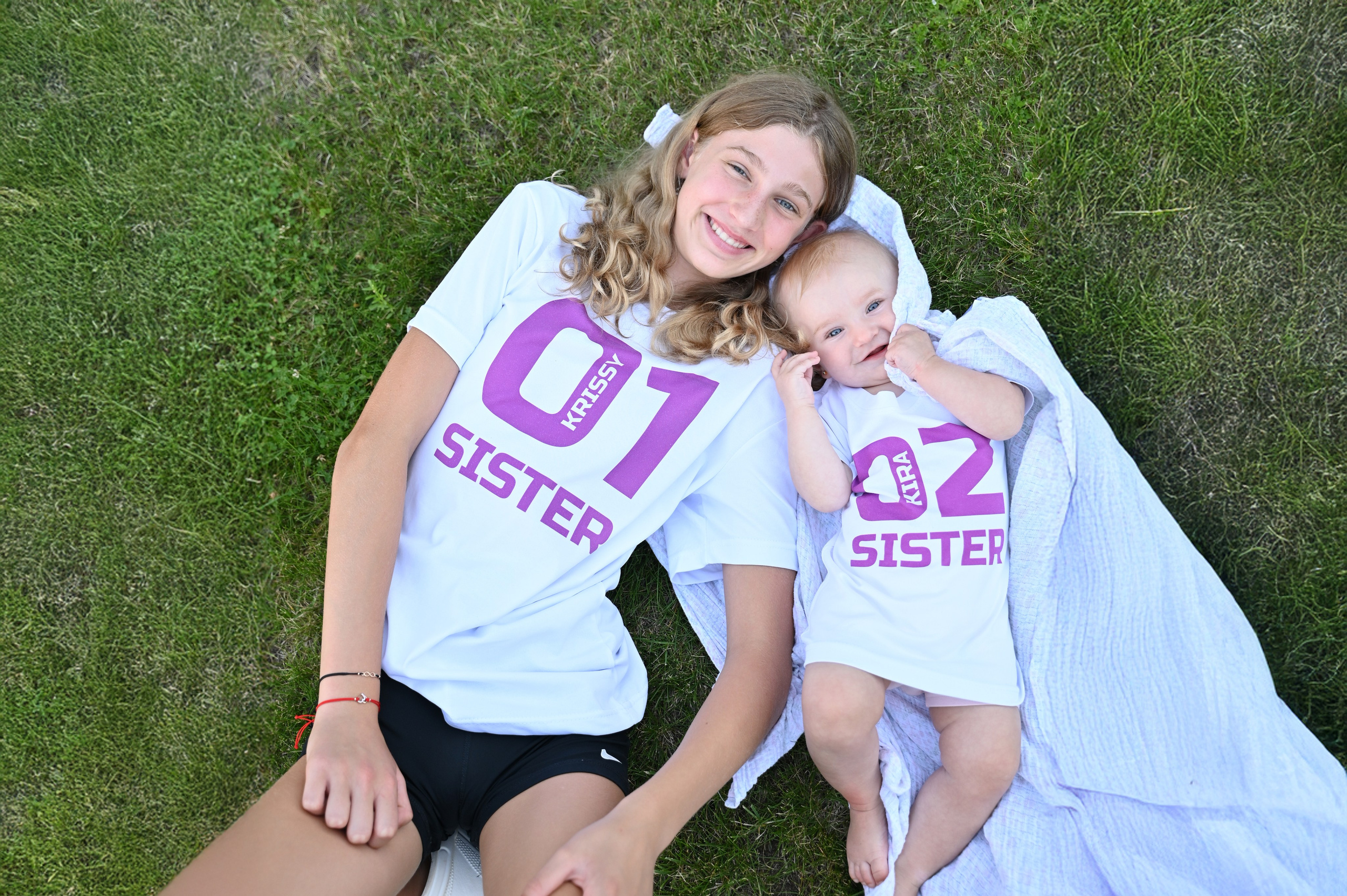 Sisters. Семейный и портретный фотограф Татьяна Корзо