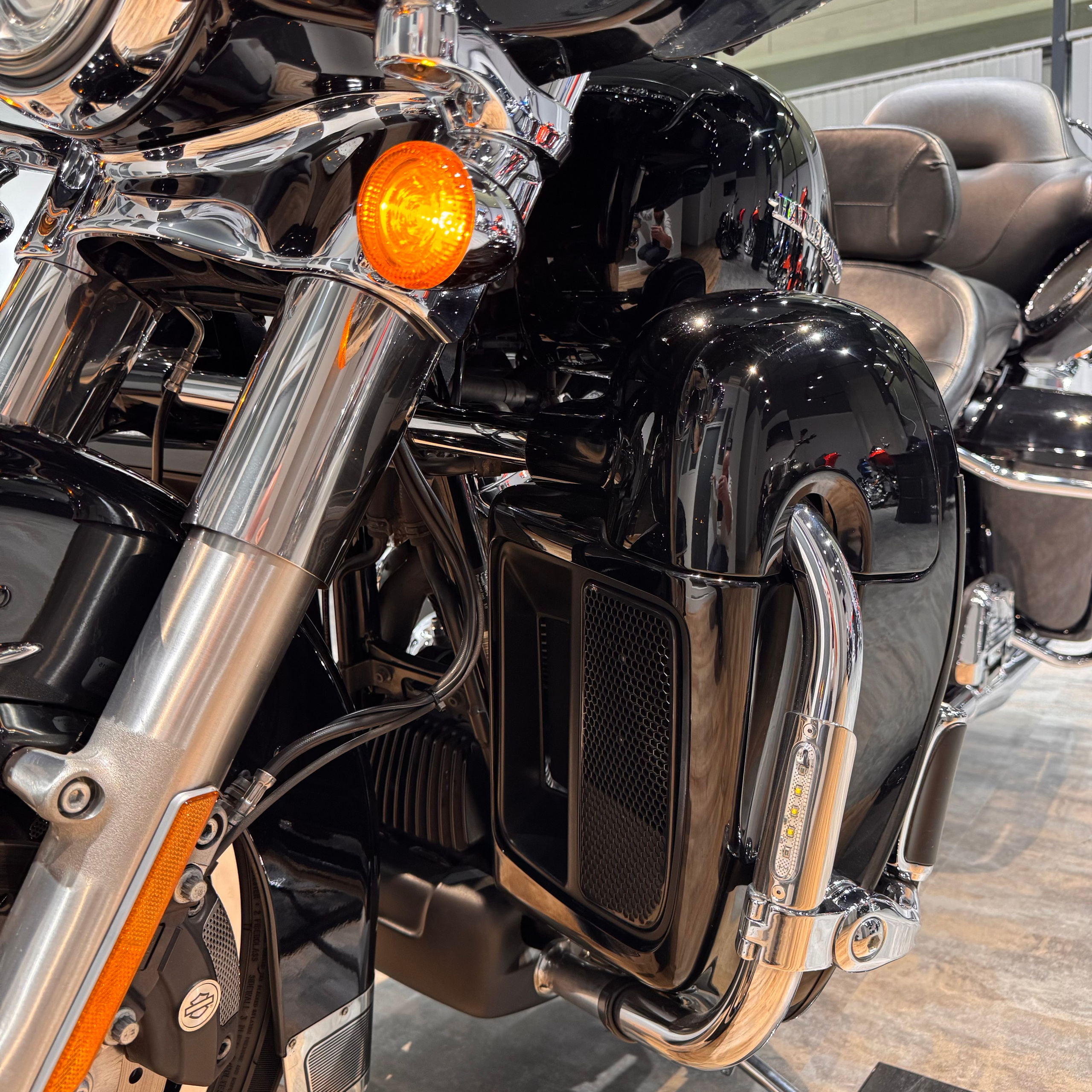 Harley Davidson 2019 Ultra Limited 114 — купить мотоцикл. Hello Davidson, Москва. Только хорошие мотоциклы…