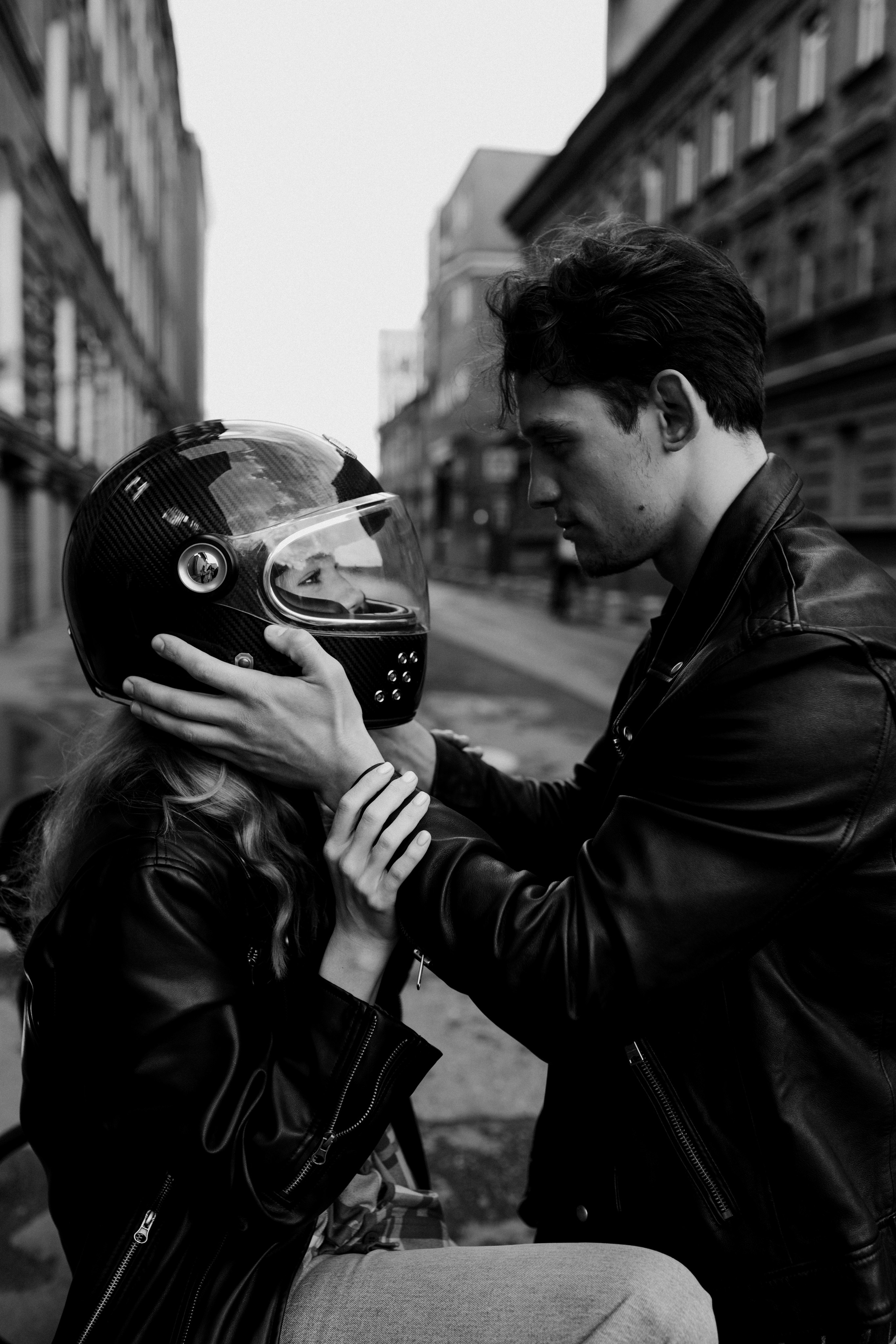 Harley. Портретный и контент фотограф. Москва