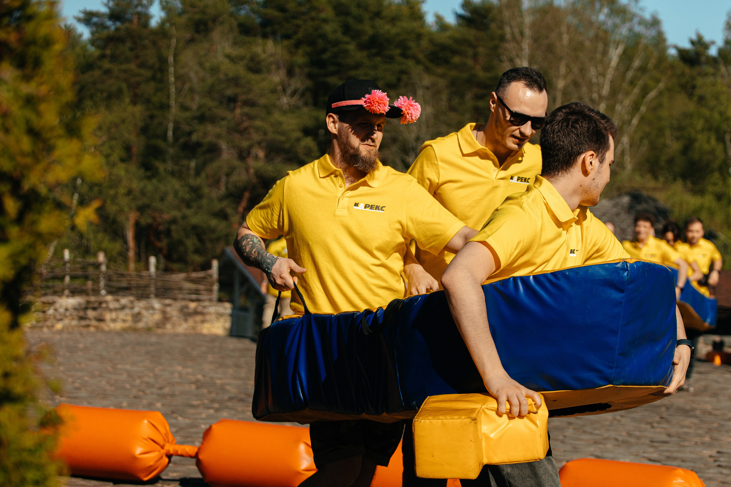 СТАРАЯ МЕЛЬНИЦА. Фотограф в Санкт-Петербурге Виктория Безверхая