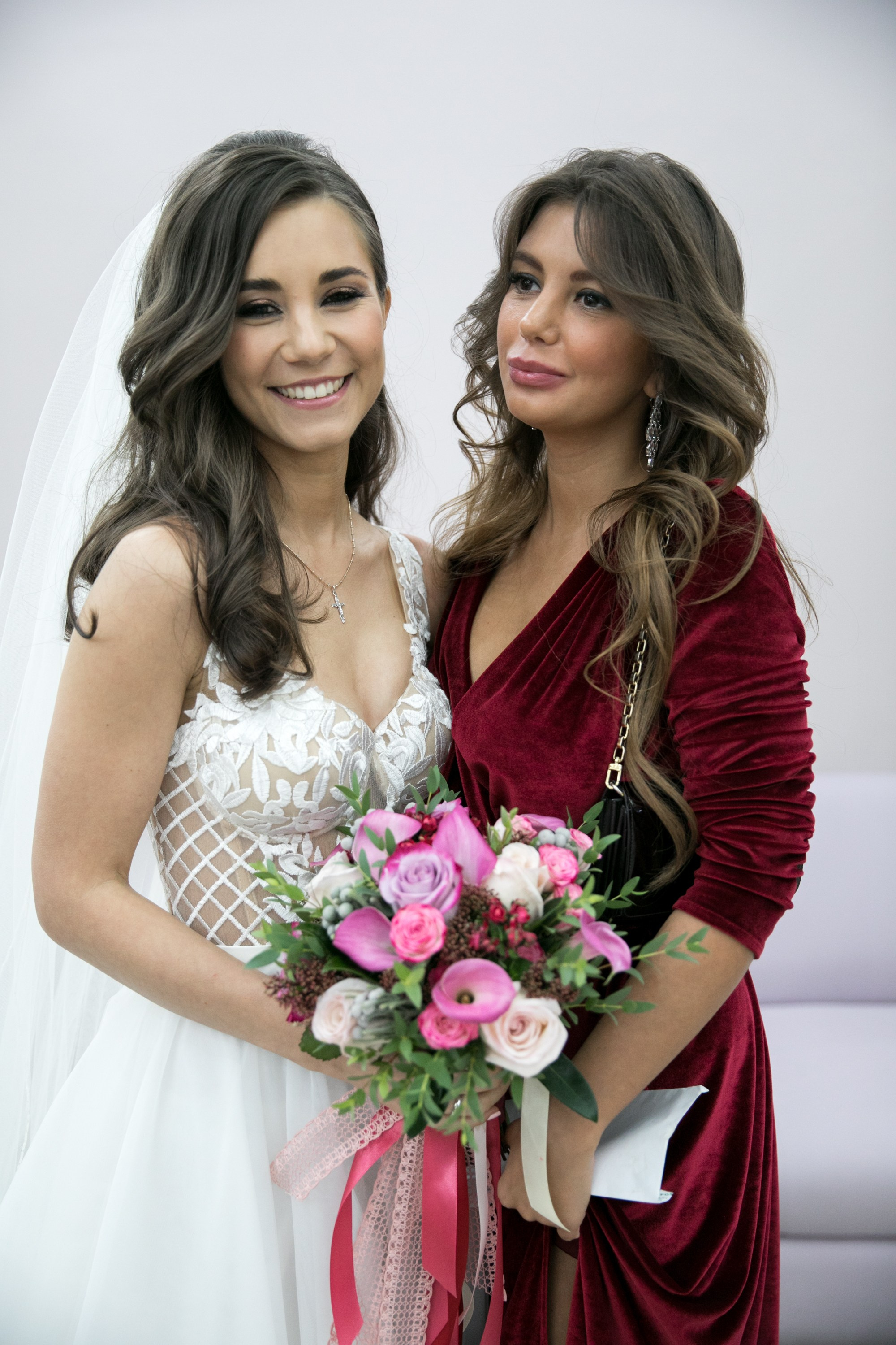 Wedding photo session.