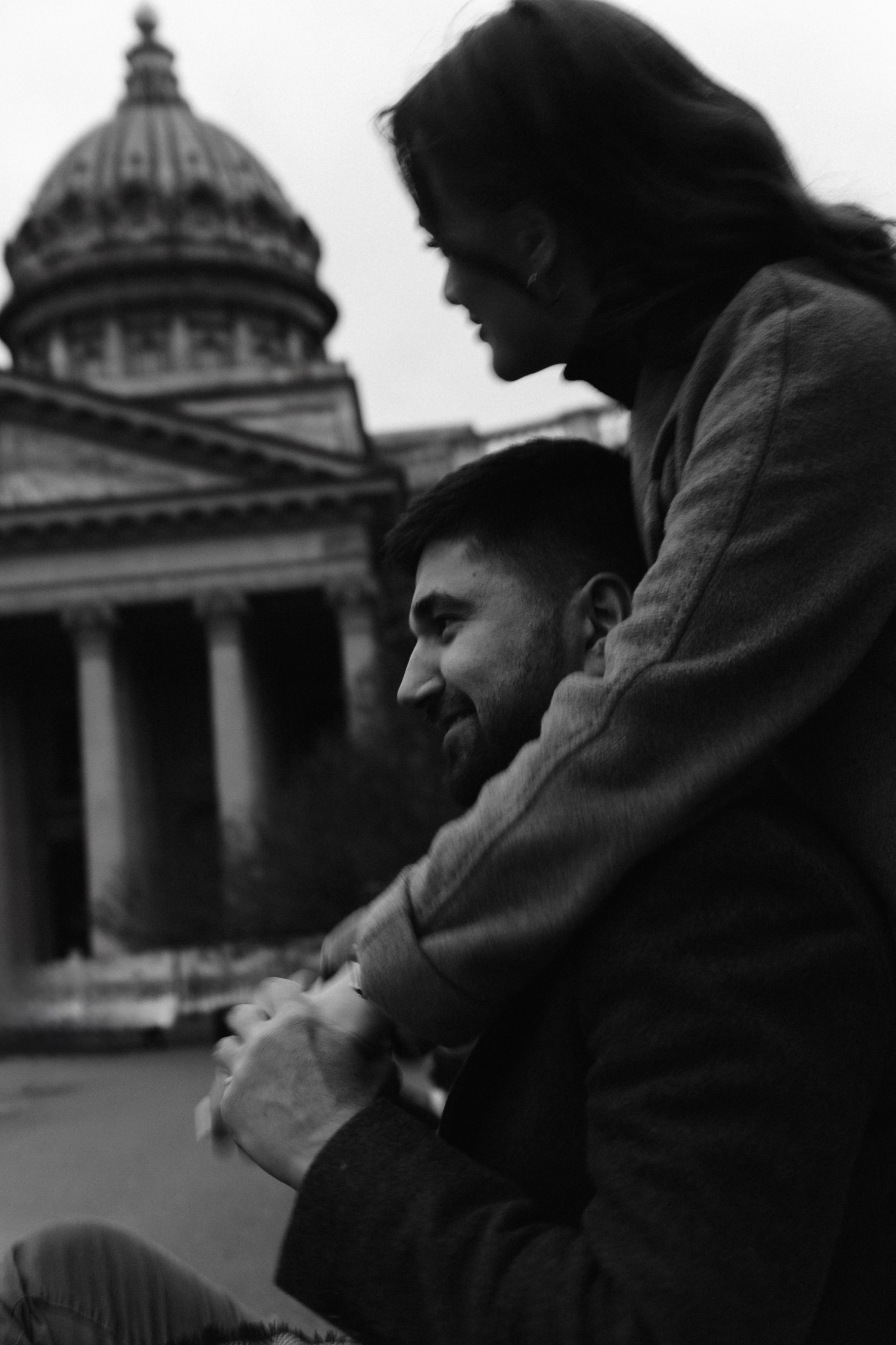 Алишер и Дильноза. Репортажный и портретный фотограф в Санкт-Петербурге Степлевич Дарья