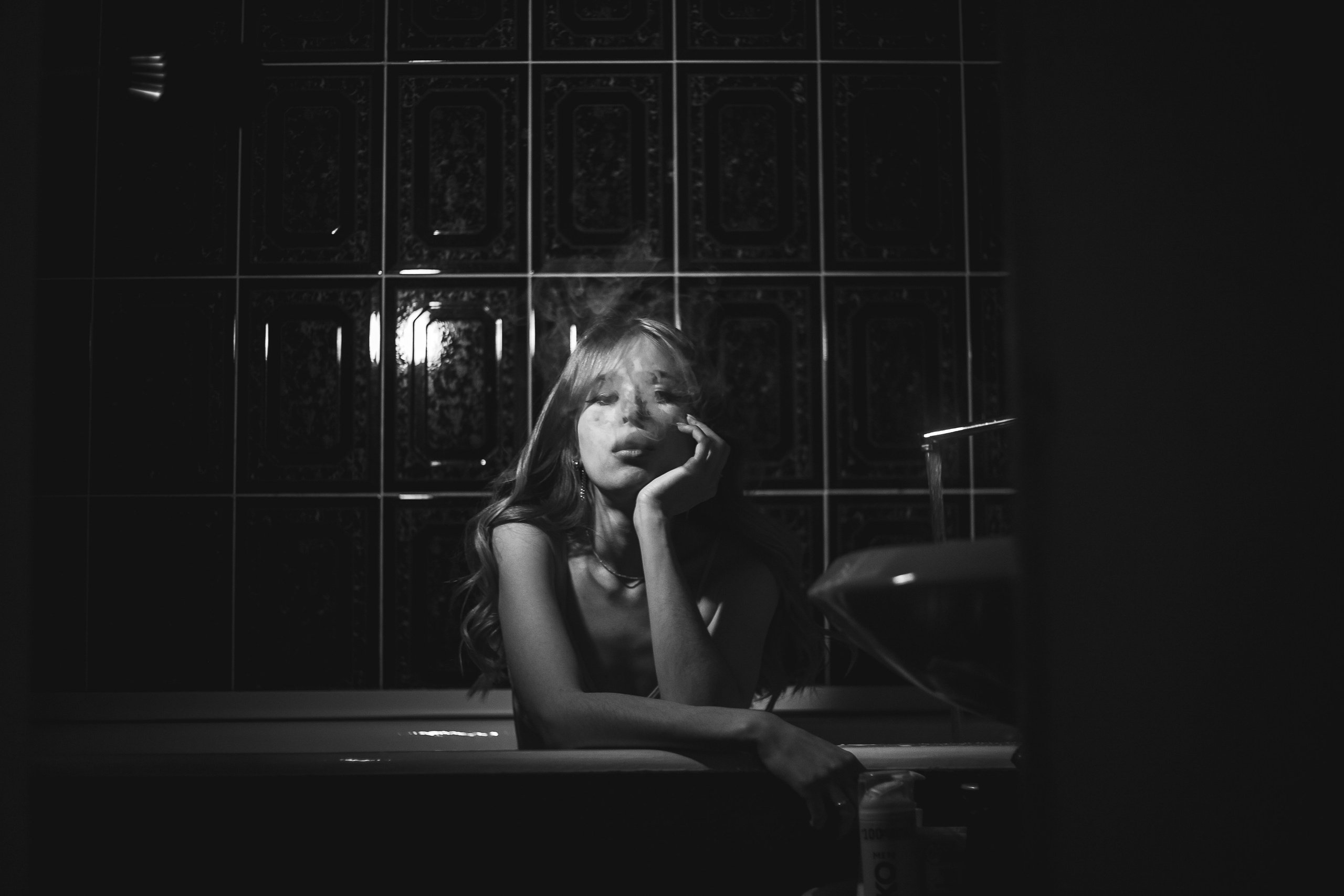 Smoke and passion. Свадебный и портретный фотограф в Красноярске Алина Семенихина