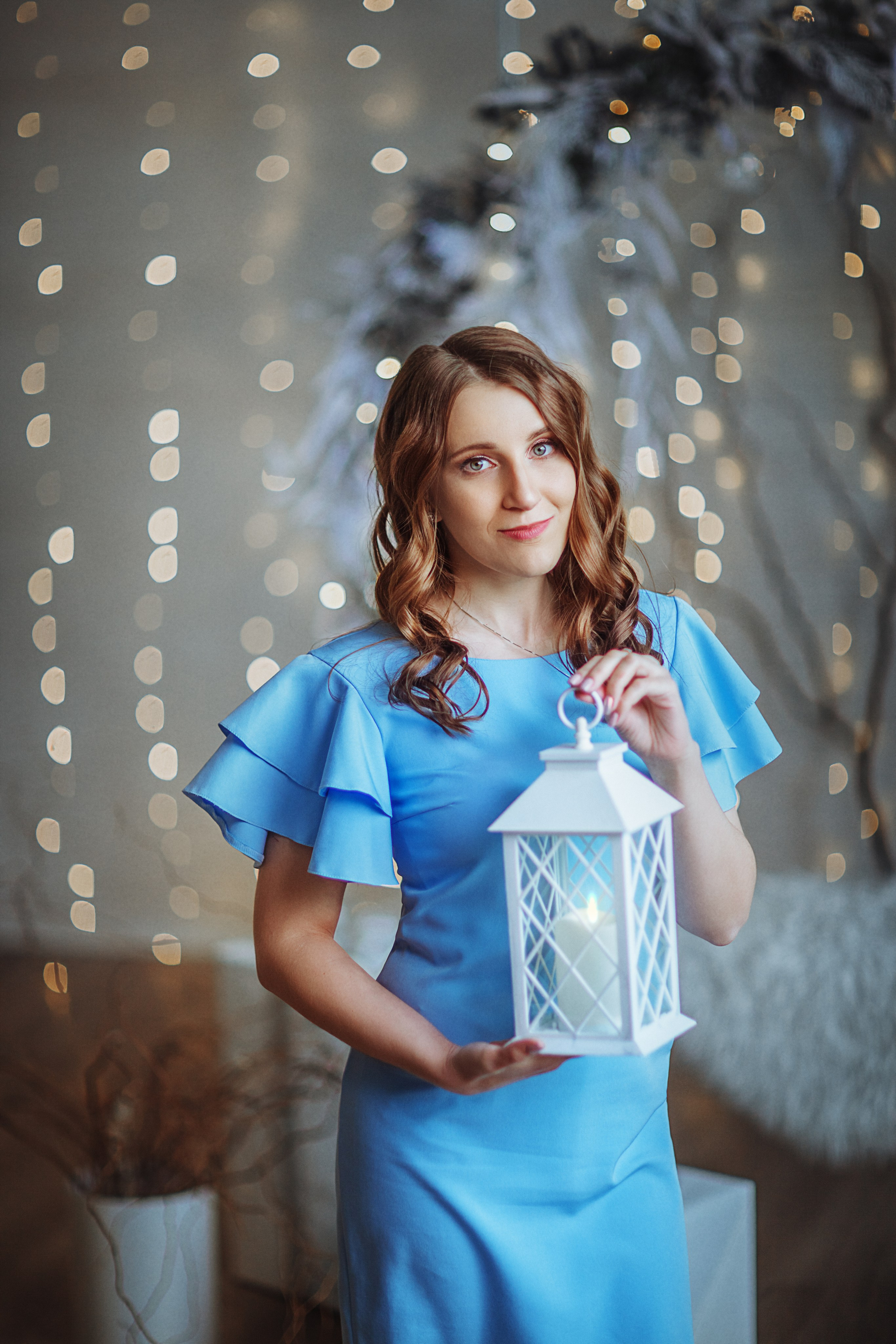 Новогодние. Фотографы в городе Волгограде — Людмила Агеева и Алексей Околелов