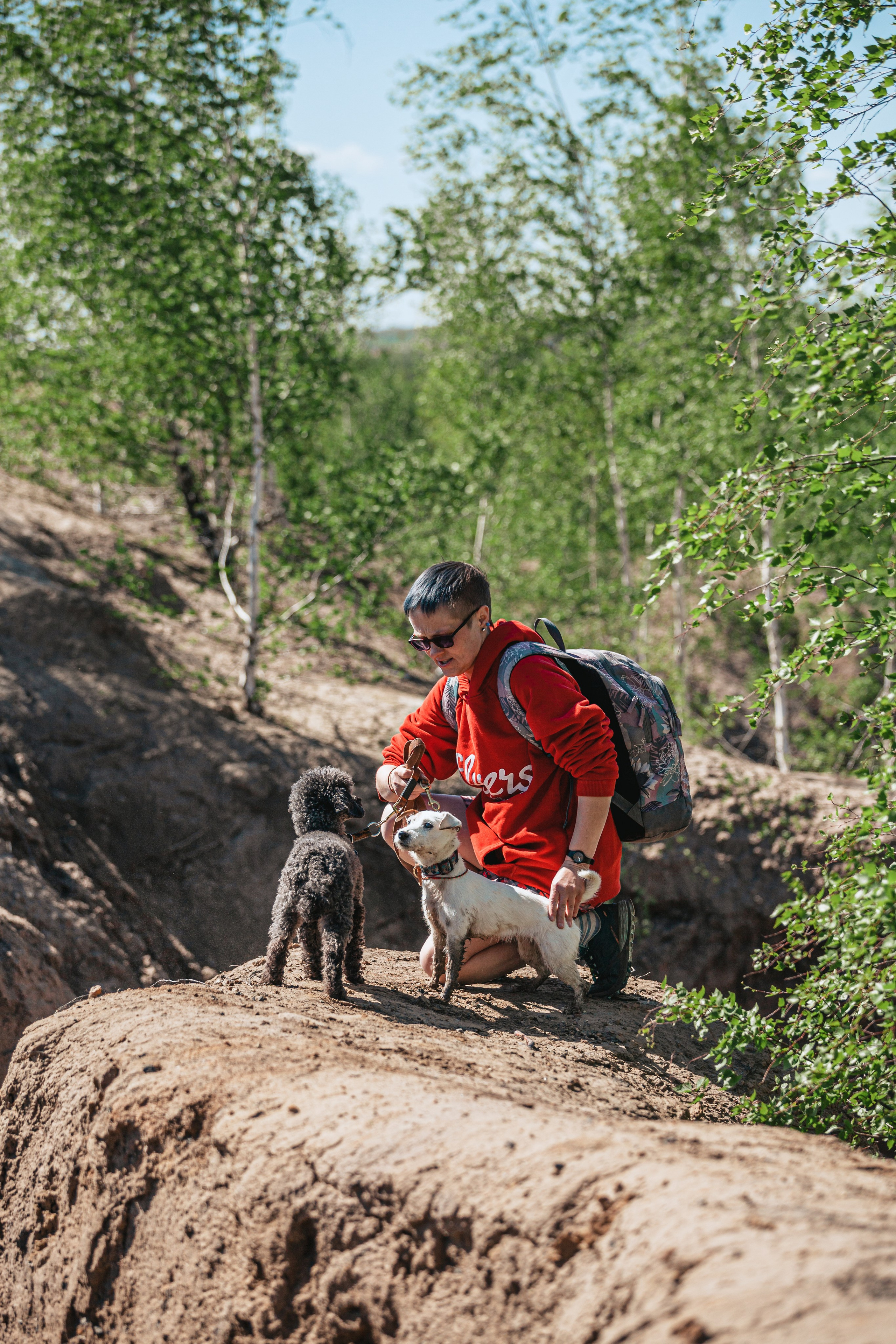 Кондуки. Фотограф-анималист Татьяна Степанова