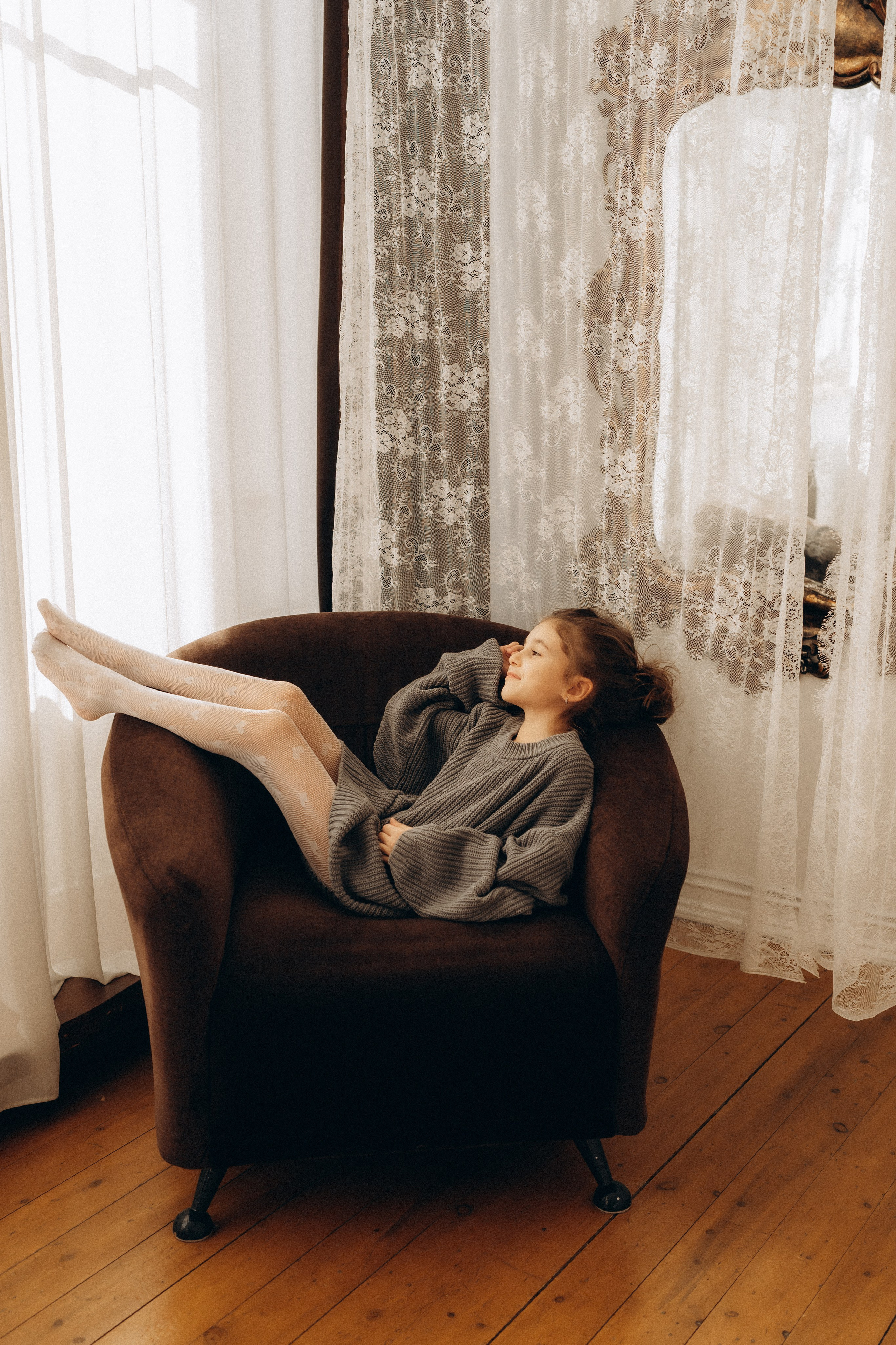 Счастье быть с мамой. Семейный фотограф в Ангарске/ Иркутске