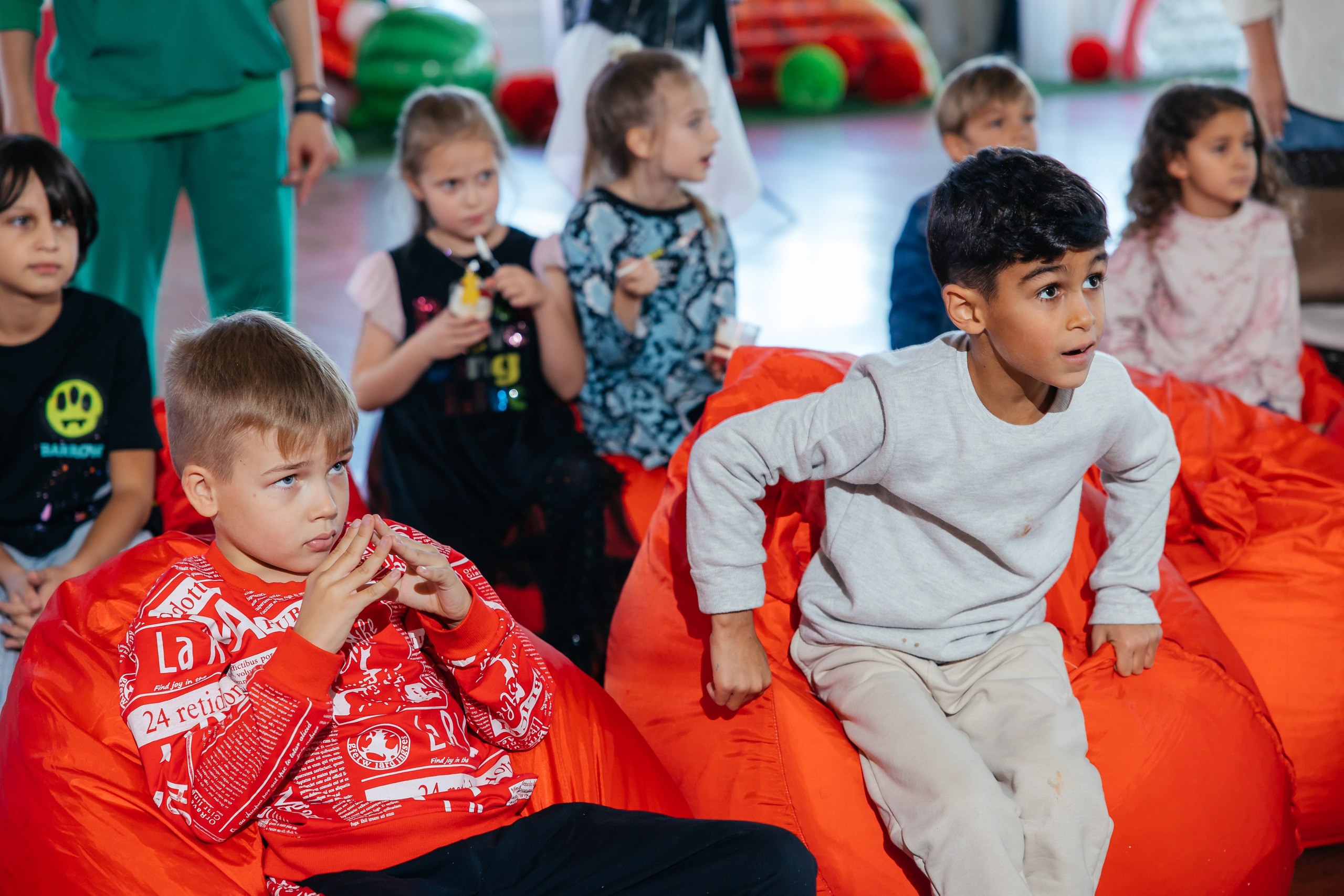 Emilie 7 лет. Свадебный и семейный фотограф