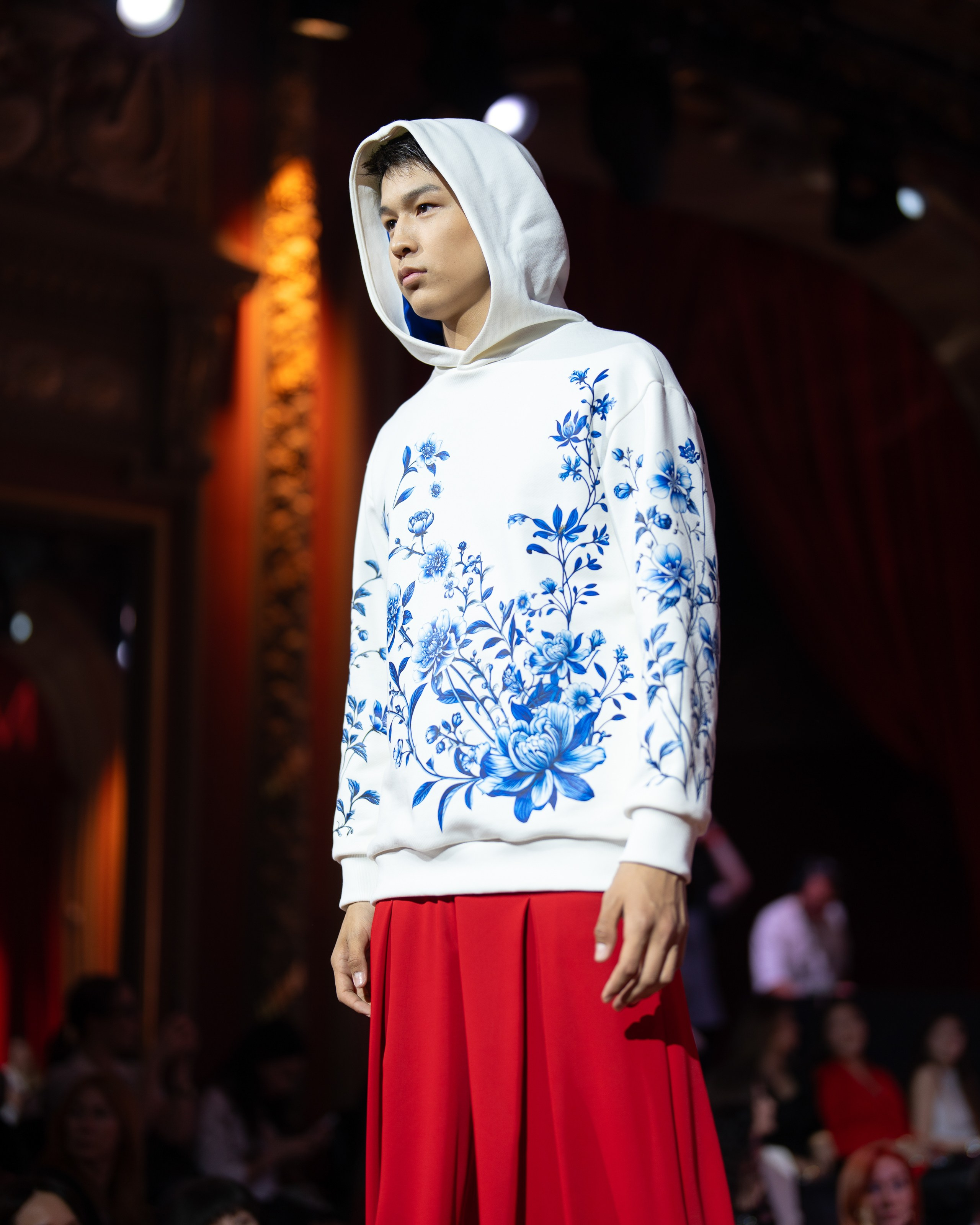 МКММ 2025. Фотограф Николай Прокофьев модельные тесты в Москве