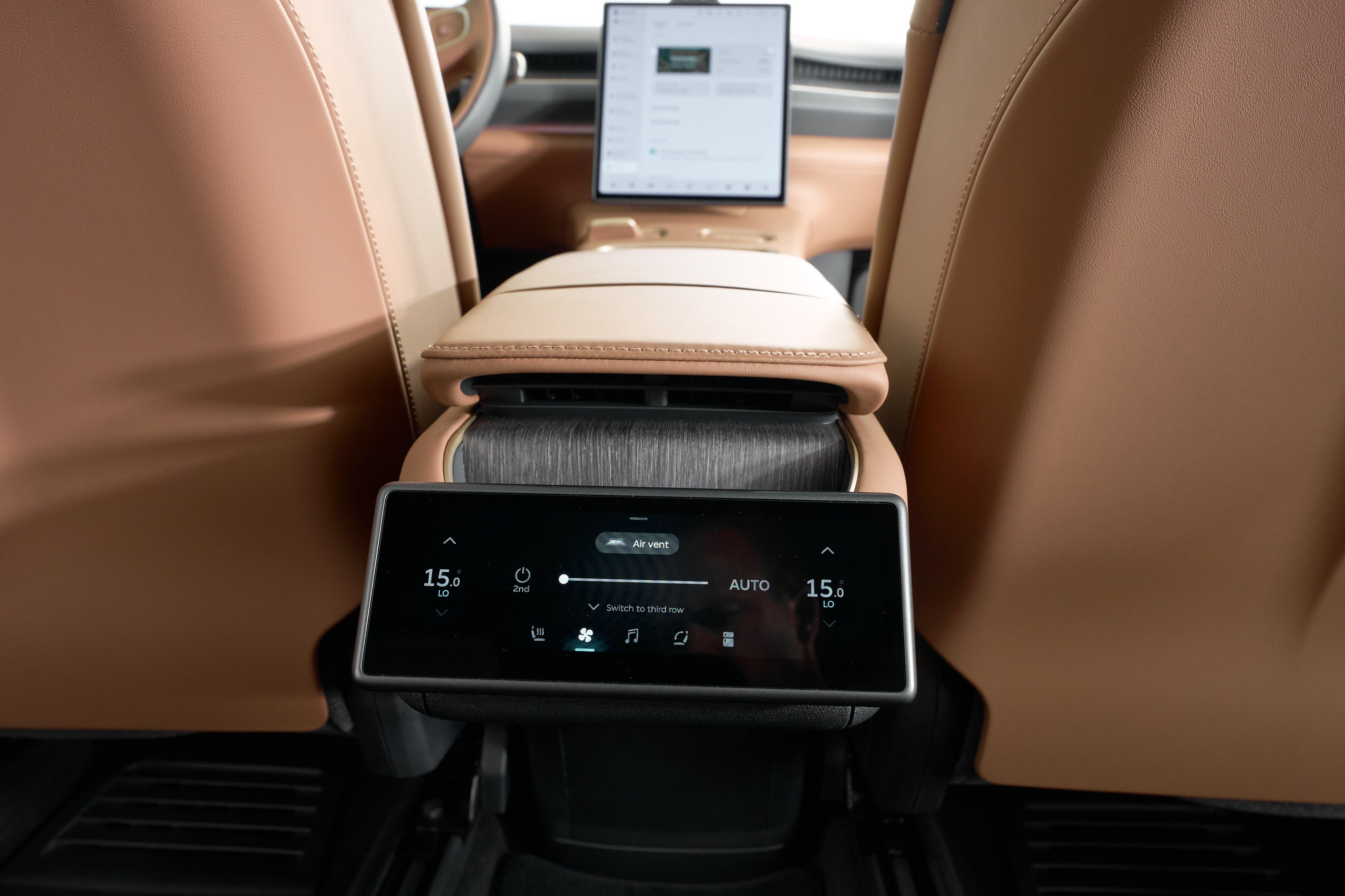 NIO ES8. Фотограф Николай Прокофьев модельные тесты в Москве