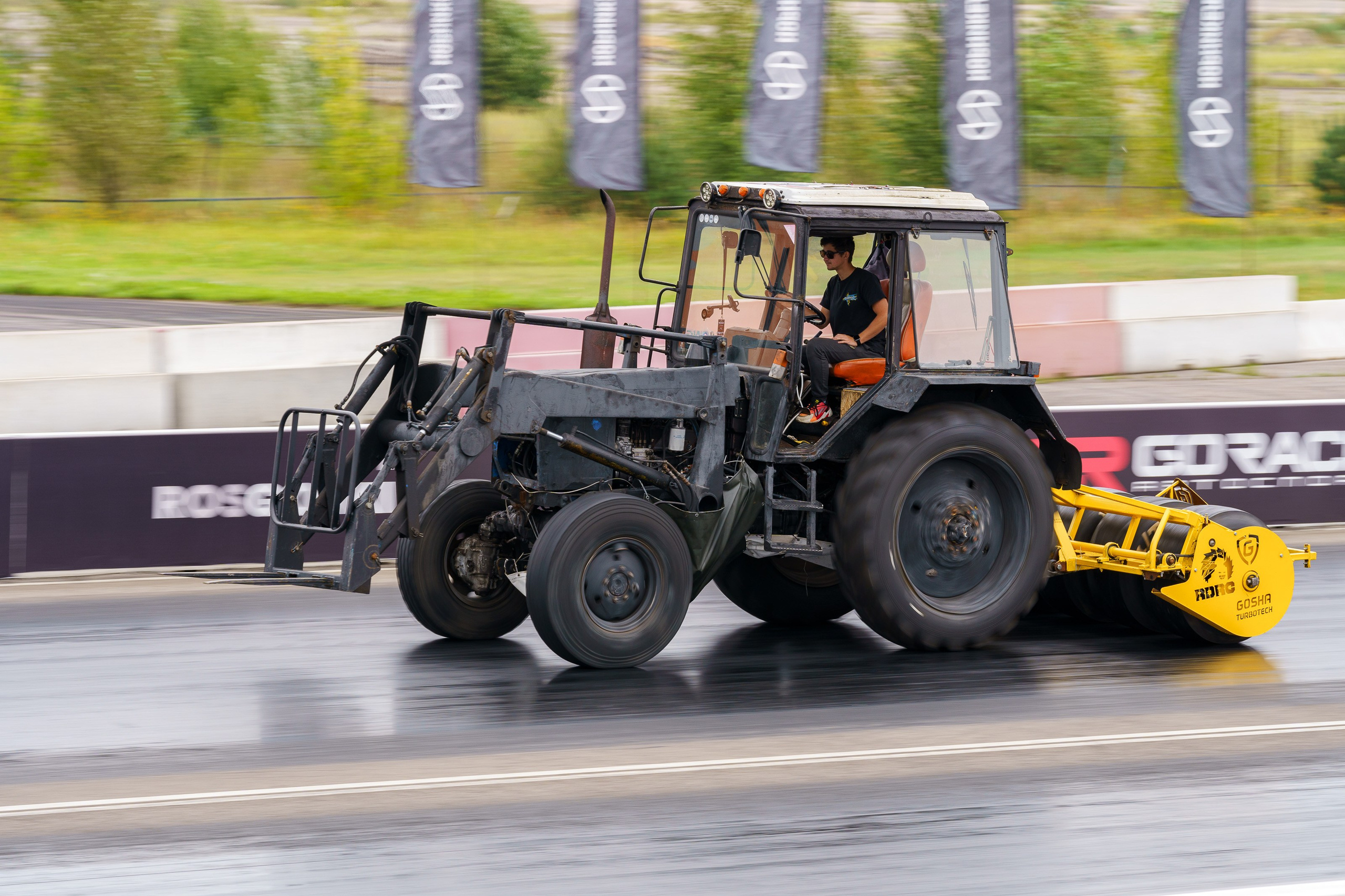 2023 RDRC 4 этап. Фотограф Николай Прокофьев модельные тесты в Москве