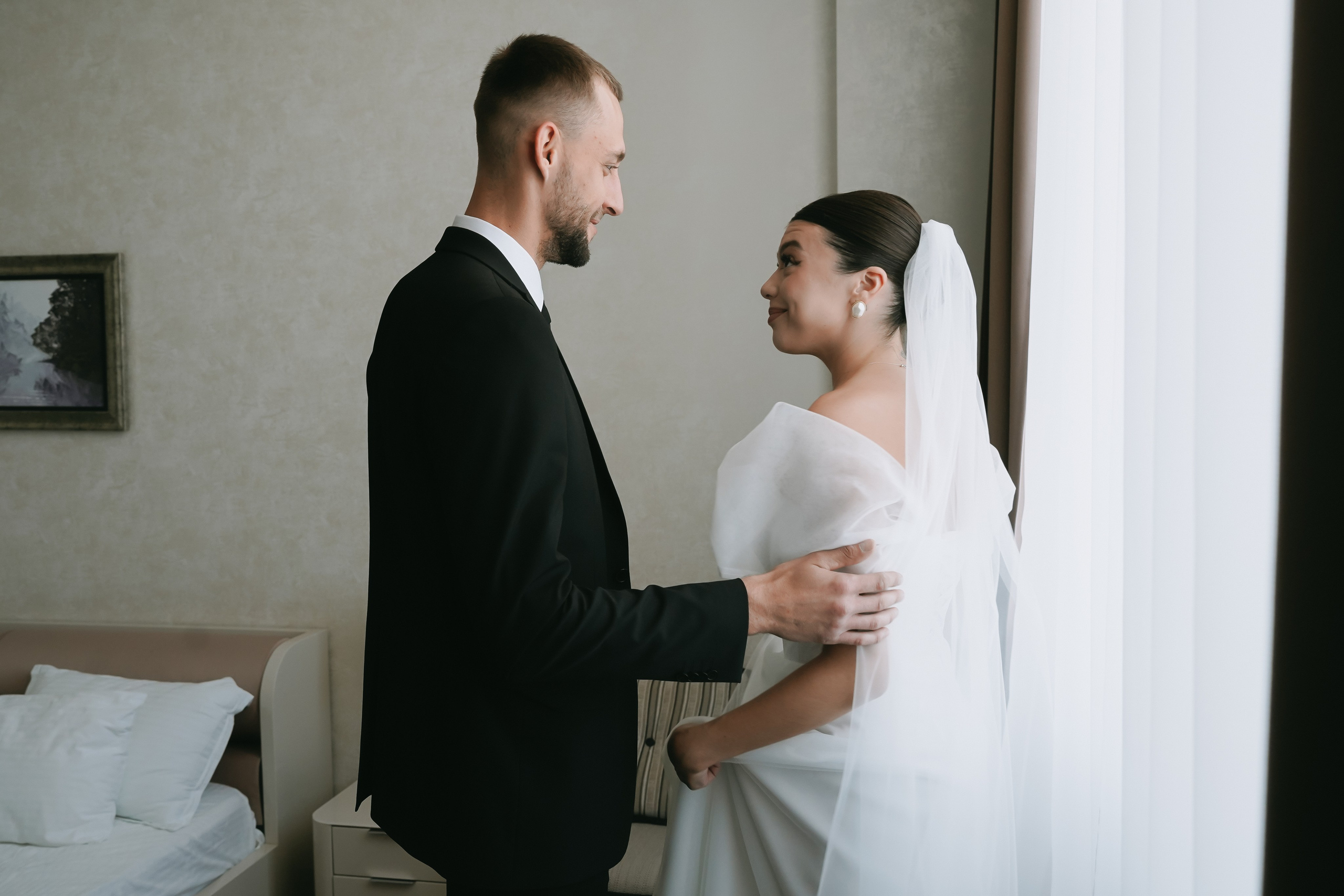 Антон и Анастасия. Свадебный и семейный фотограф в Волгограде Наталья Наумова