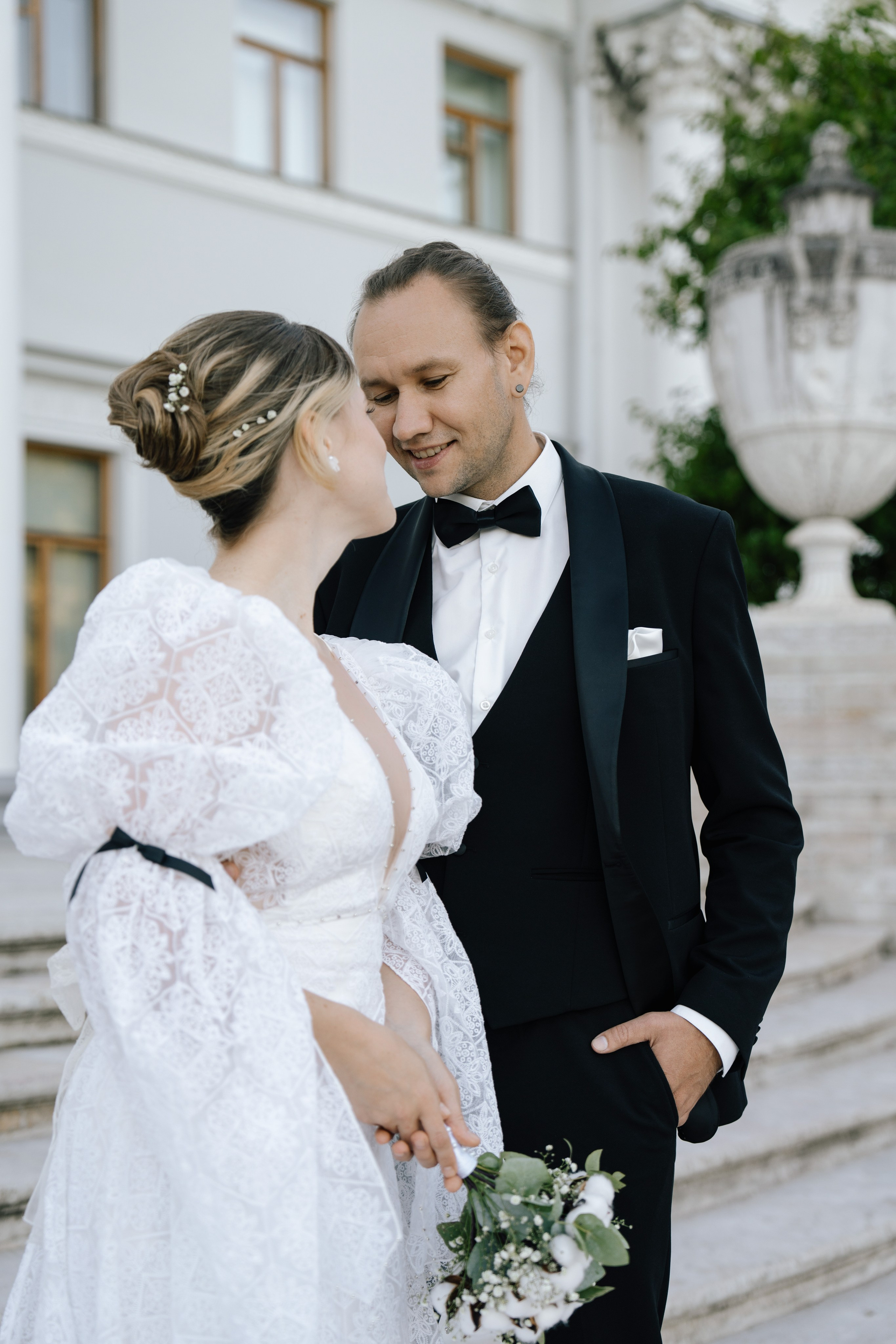 Алексей & Ольга. Свадебный фотограф в Санкт-Петербурге — Евгения Лютоева