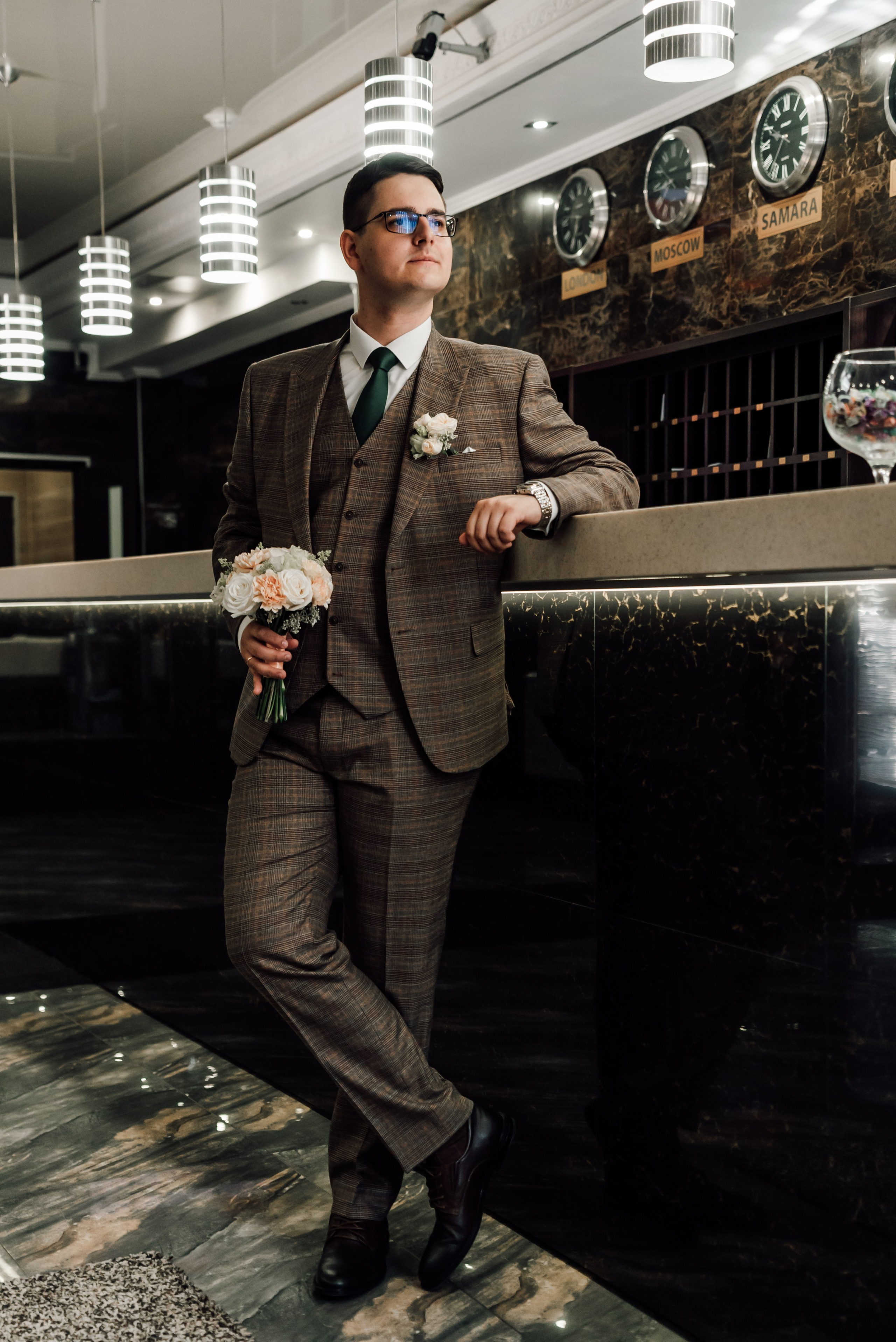 Никита и Елена. Свадебный фотограф в Самаре Анна Ковалева