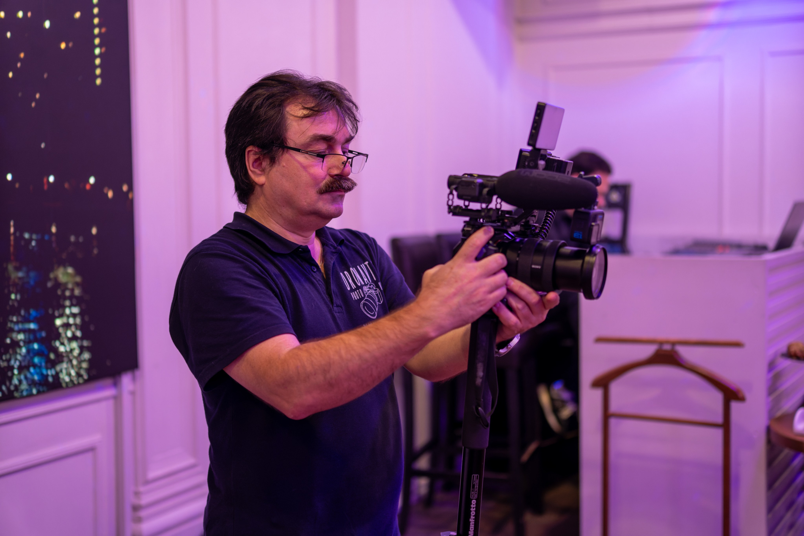 Бэкстейдж студии Dronavt`s. «Студия DRONAVT`s» — видеосъёмка и фотография г. Москва