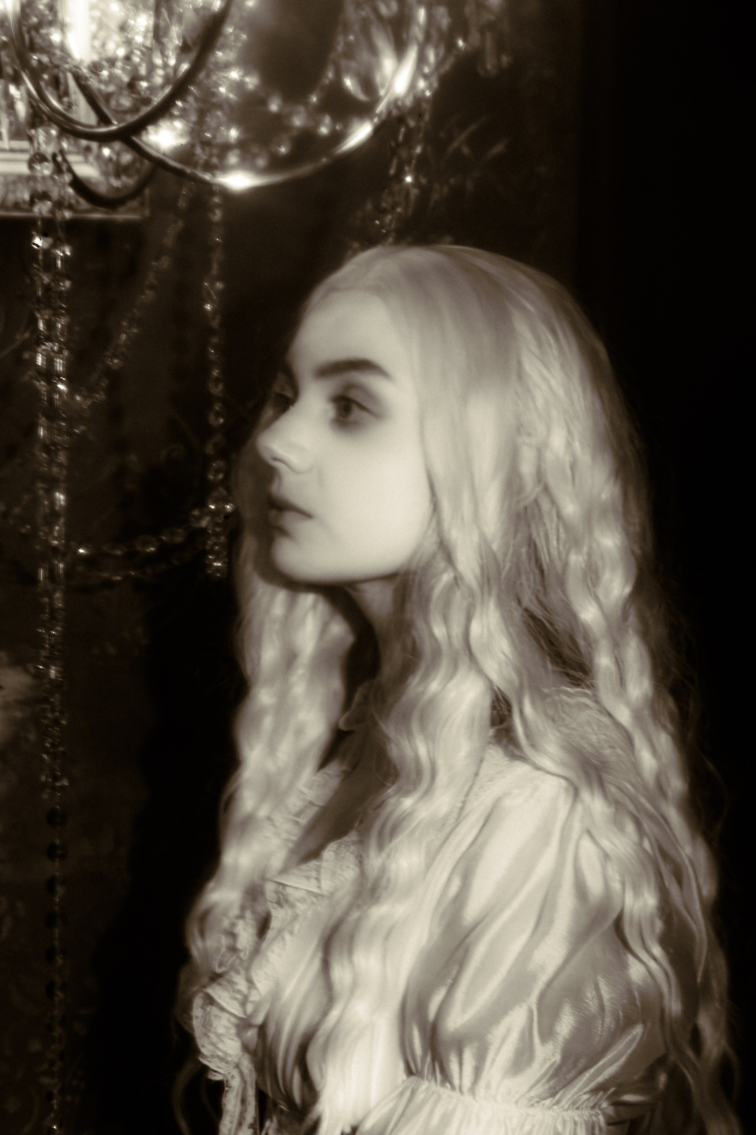 Мария. Ель Татьяна Григ ~ винтажный фотограф ~ Москва