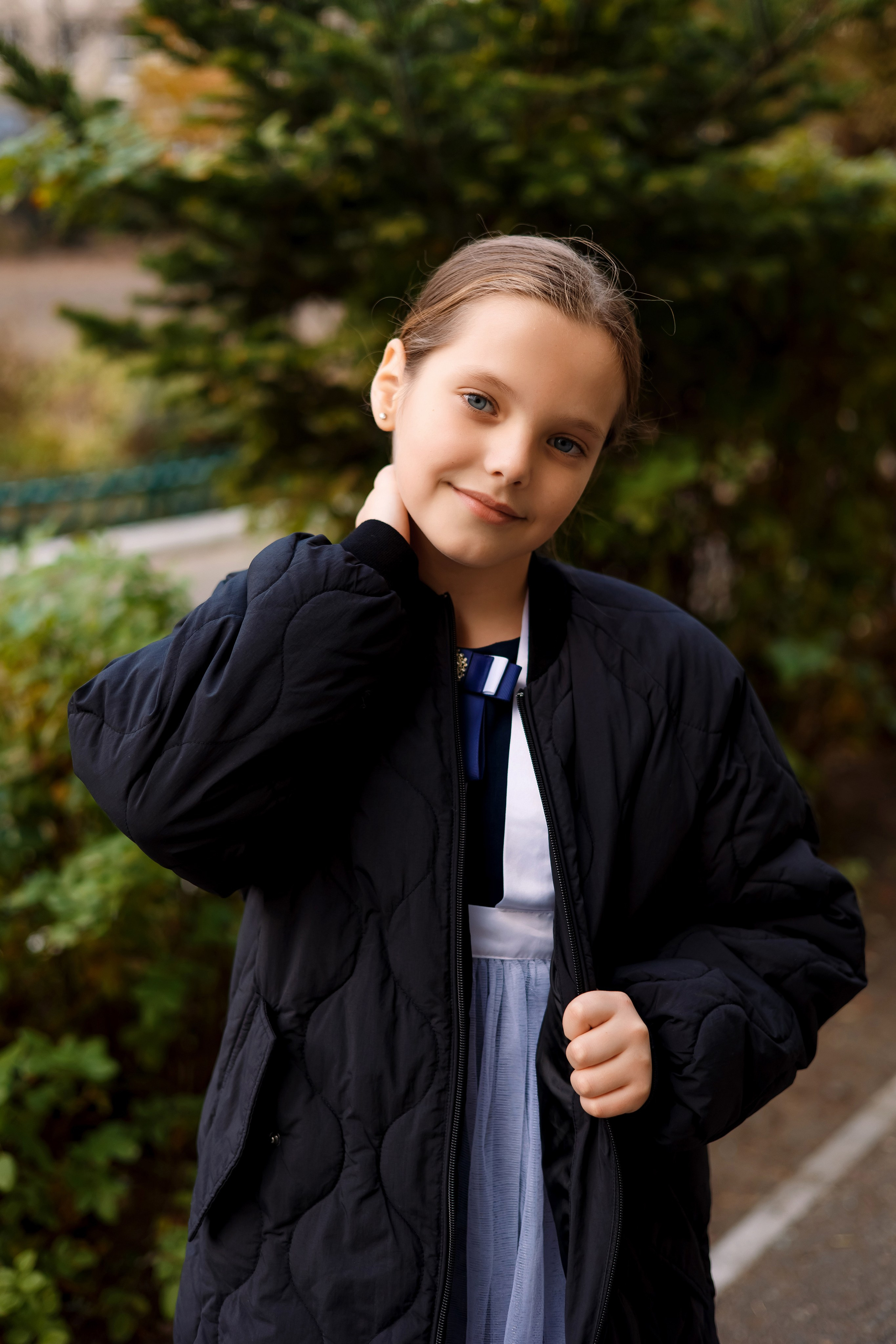 11 школа 4 класс. Фотограф Любовь Корниенко, Примоский край