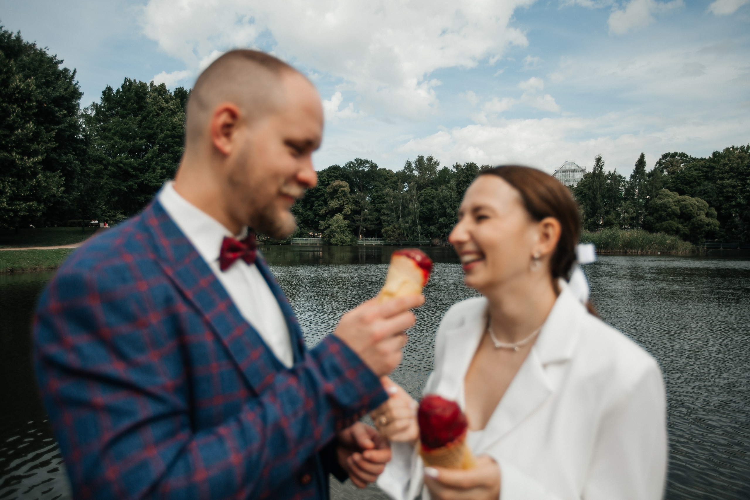 Владимир и Ника. 15.07.2023. Главная