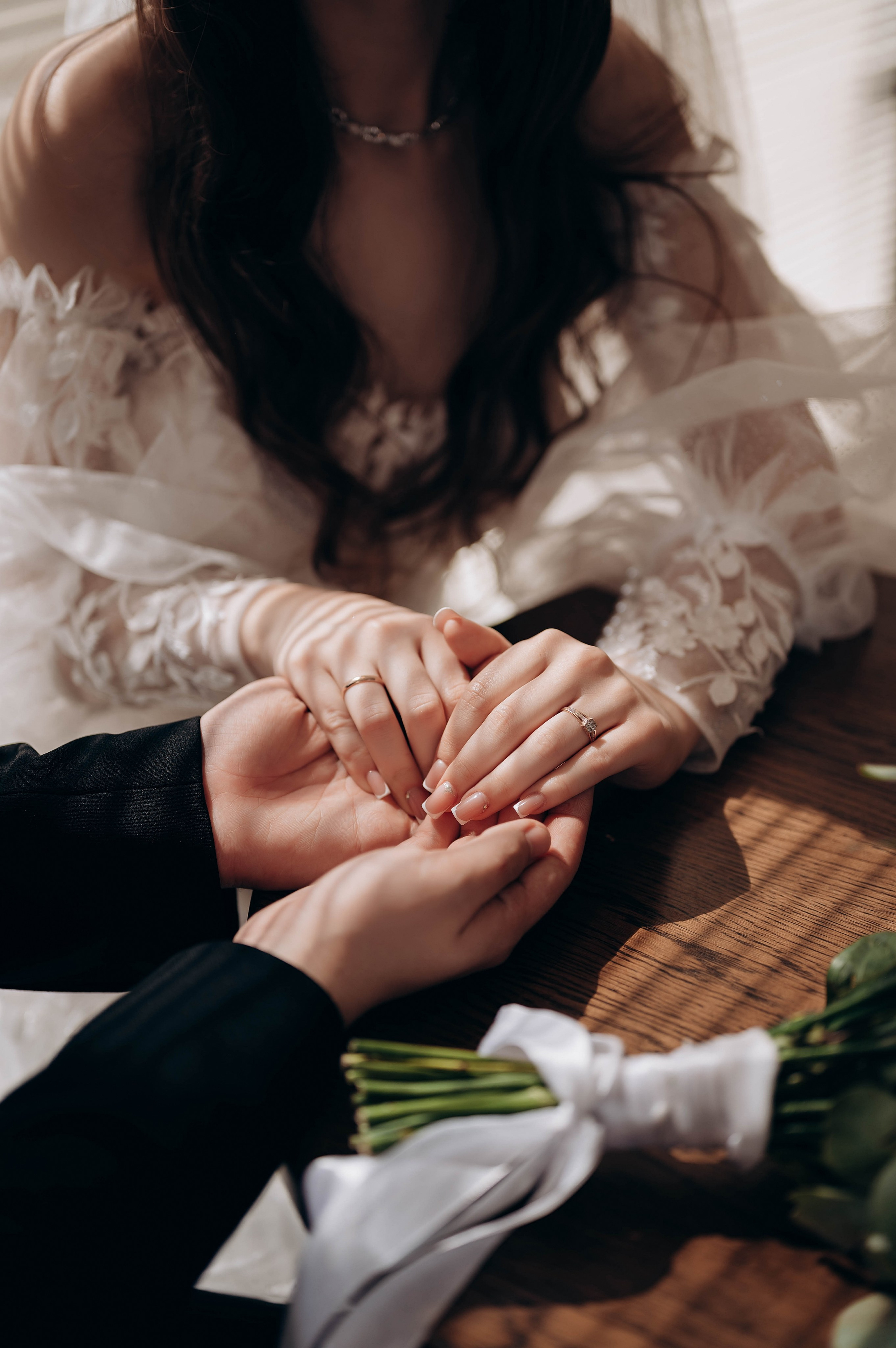 Свадебные съёмки. Главная