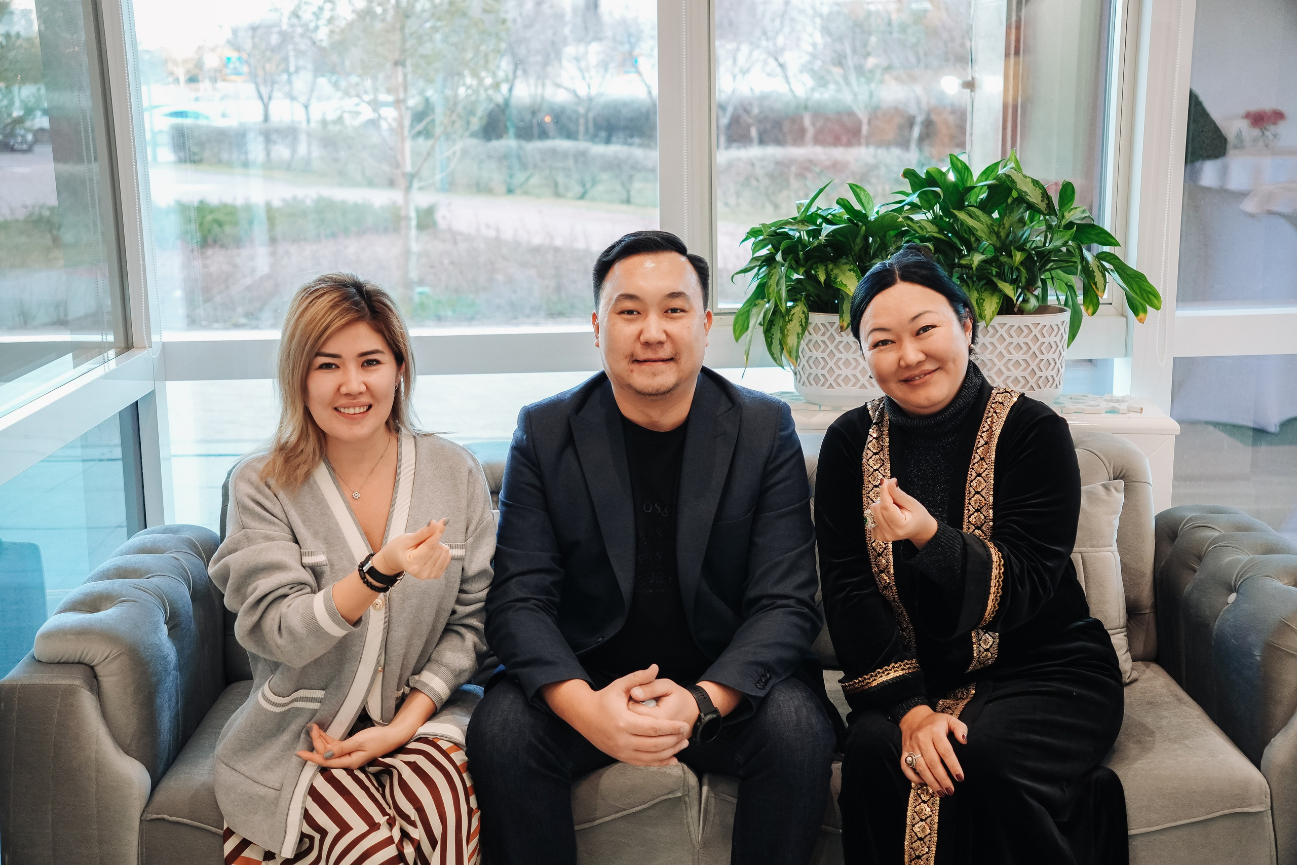 Фотоотчет: Галерея недвижимости SHANYRAQ