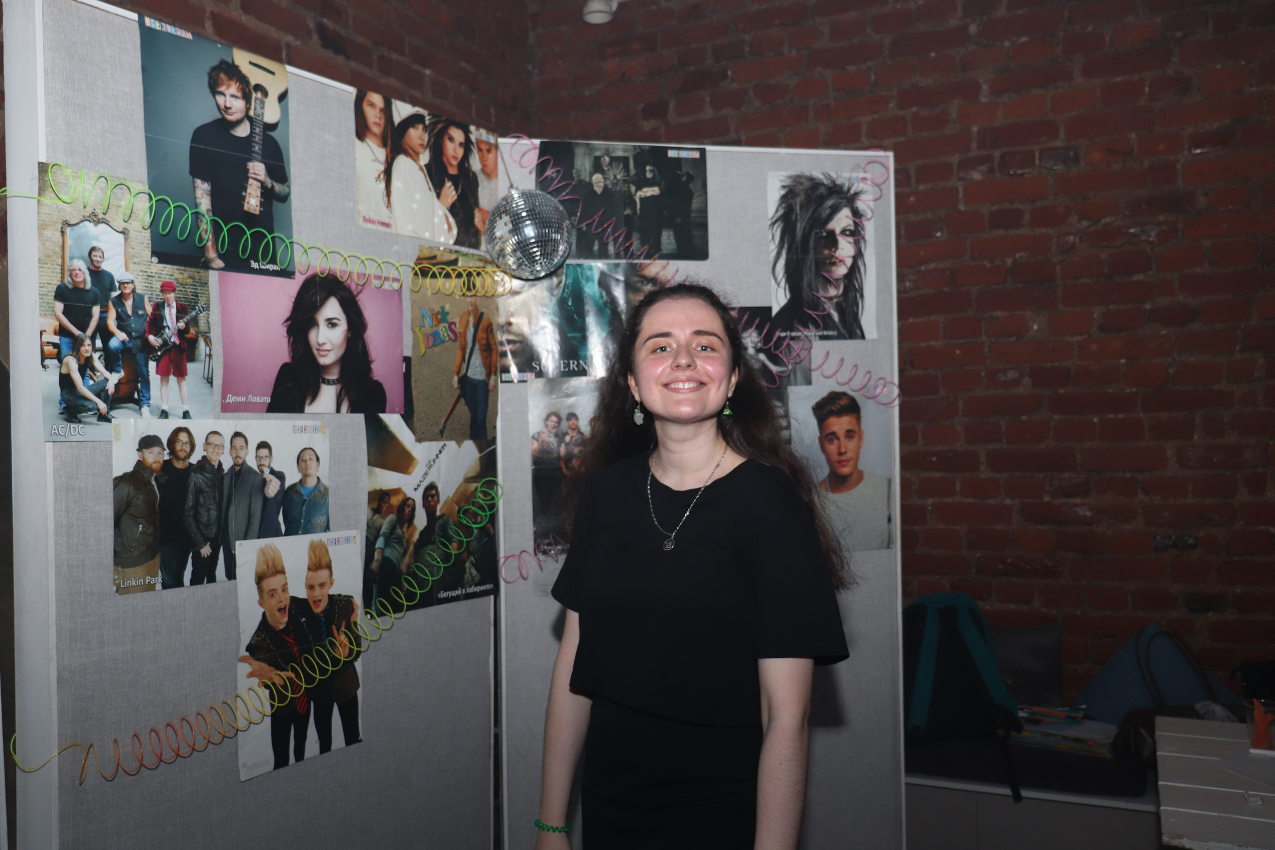 Дискотека 90х молодёжного «клуба 52». Ивентный фотограф в Санкт-Петербурге Олег Комков