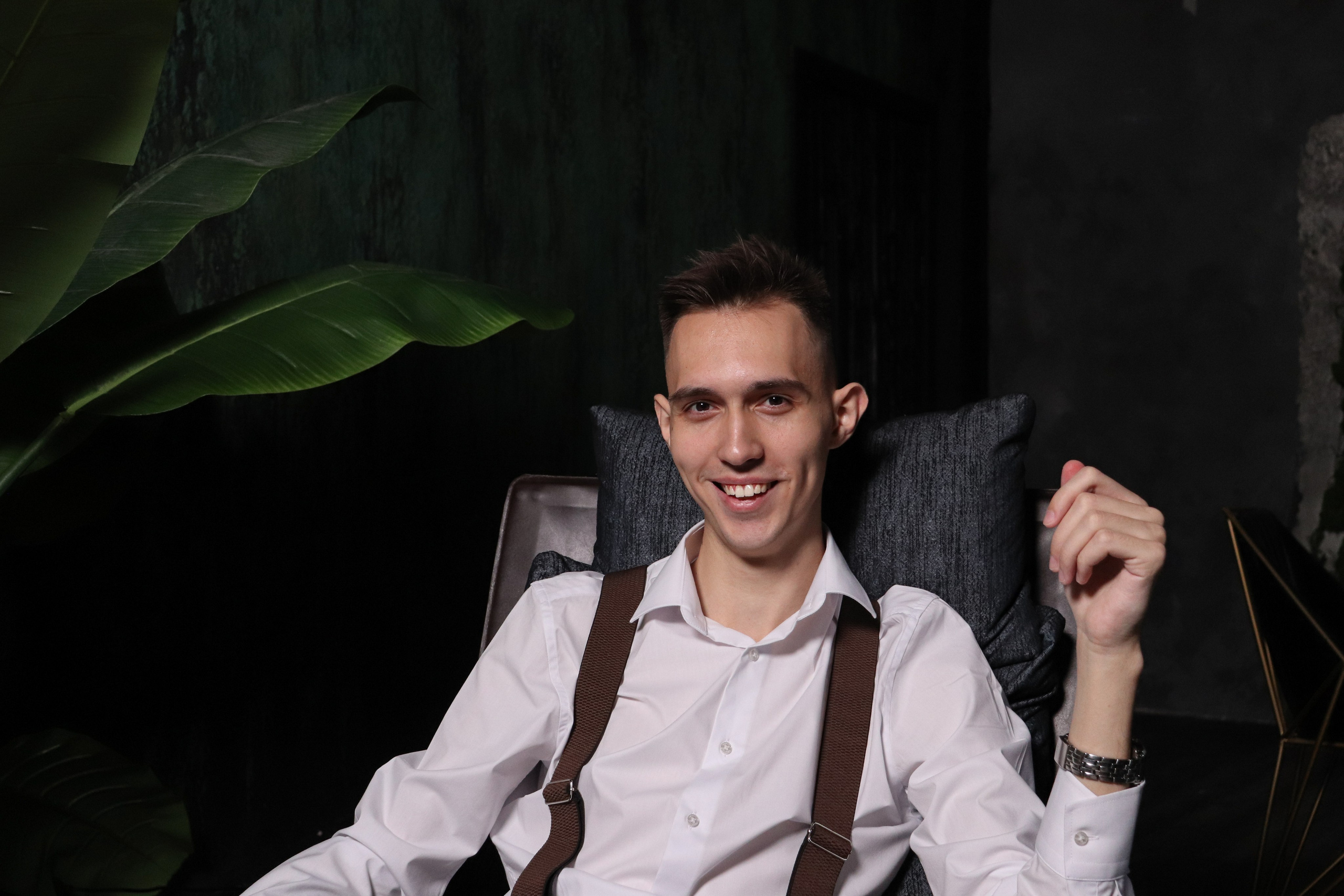 Владислав, зал Убод. Ивентный фотограф в Санкт-Петербурге Олег Комков