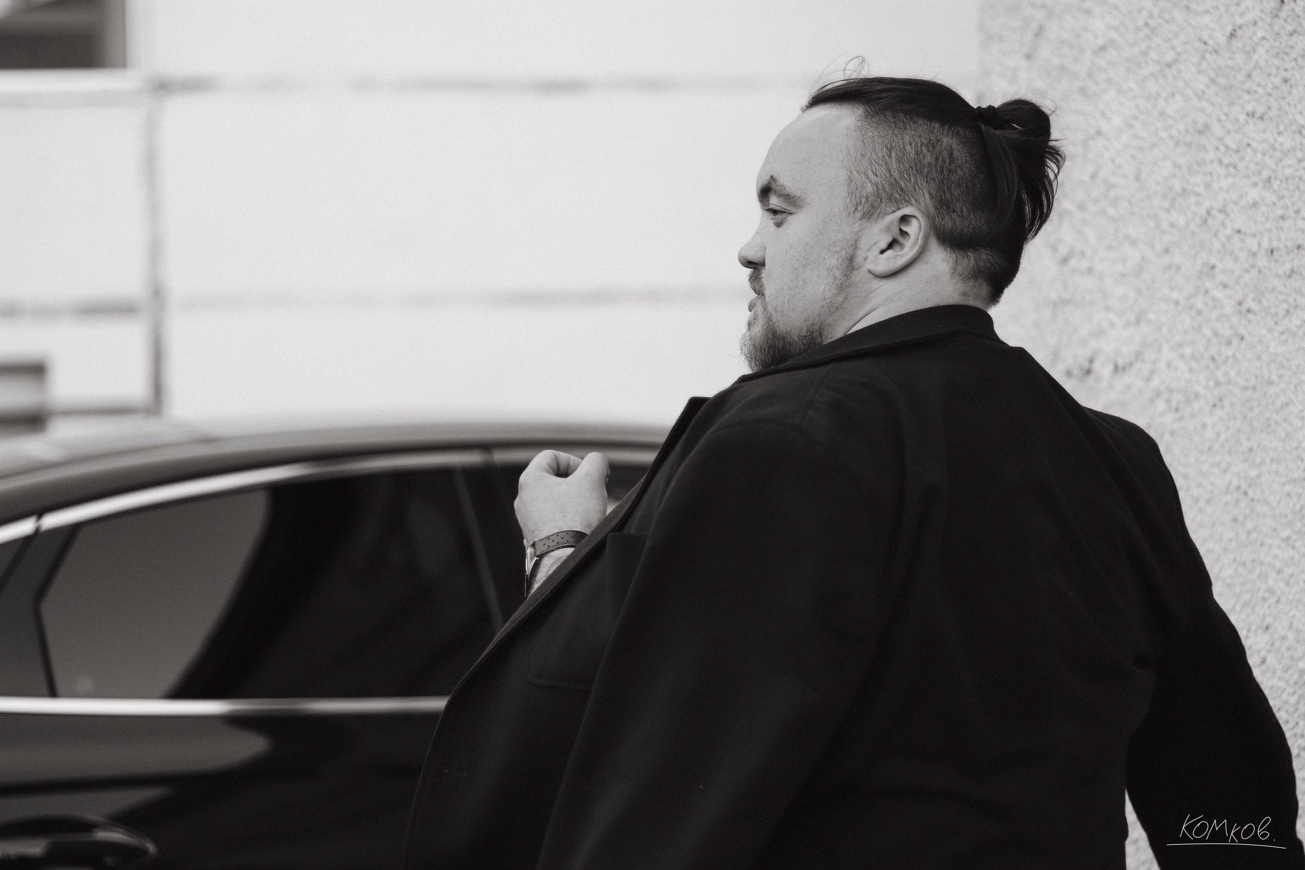 Илья. Ивентный фотограф в Санкт-Петербурге Олег Комков