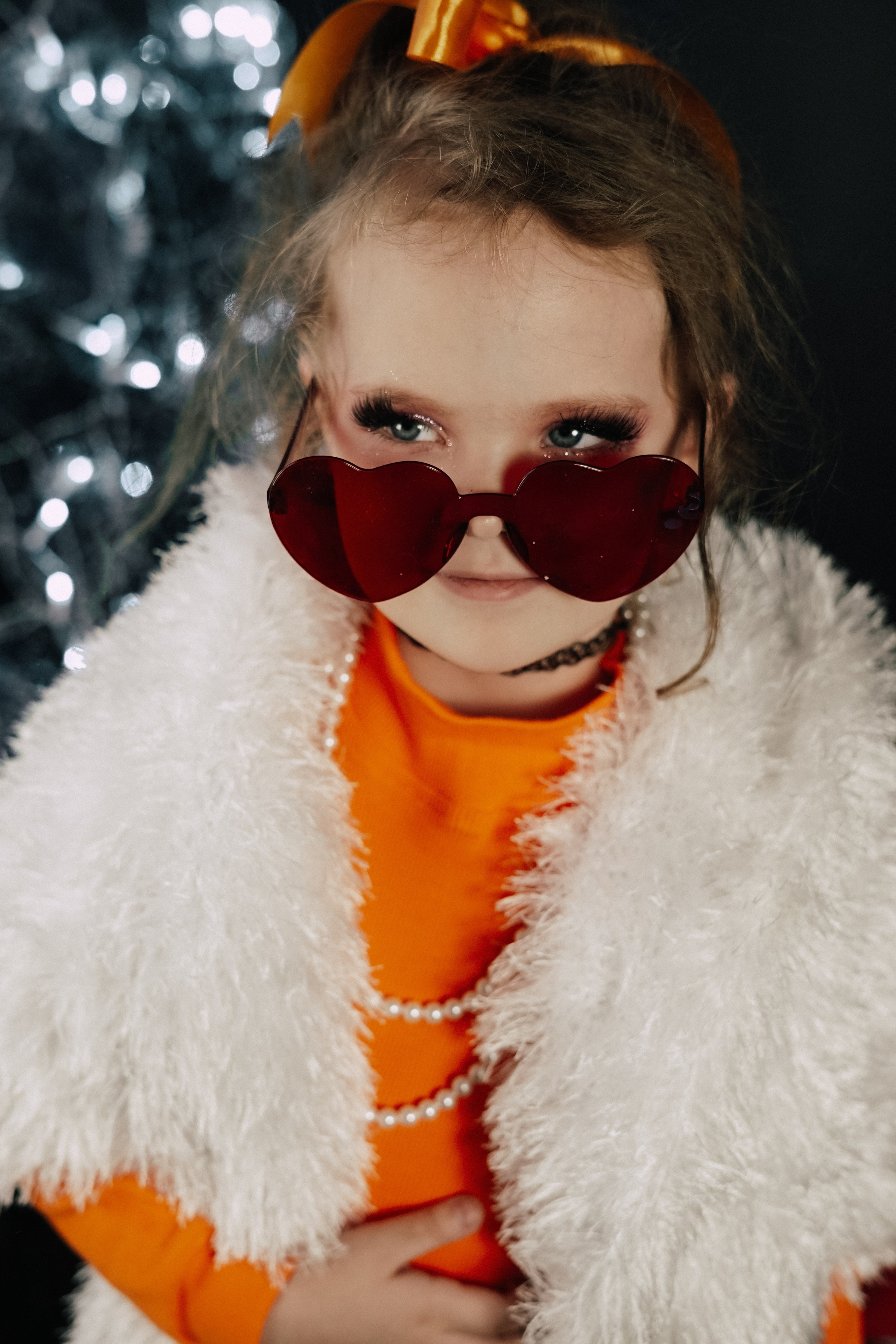 НОВОГОДНИЙ ФОТОПРОЕКТ. Портретный и семейный фотограф в Мариуполе, РФ. Даша Жогло