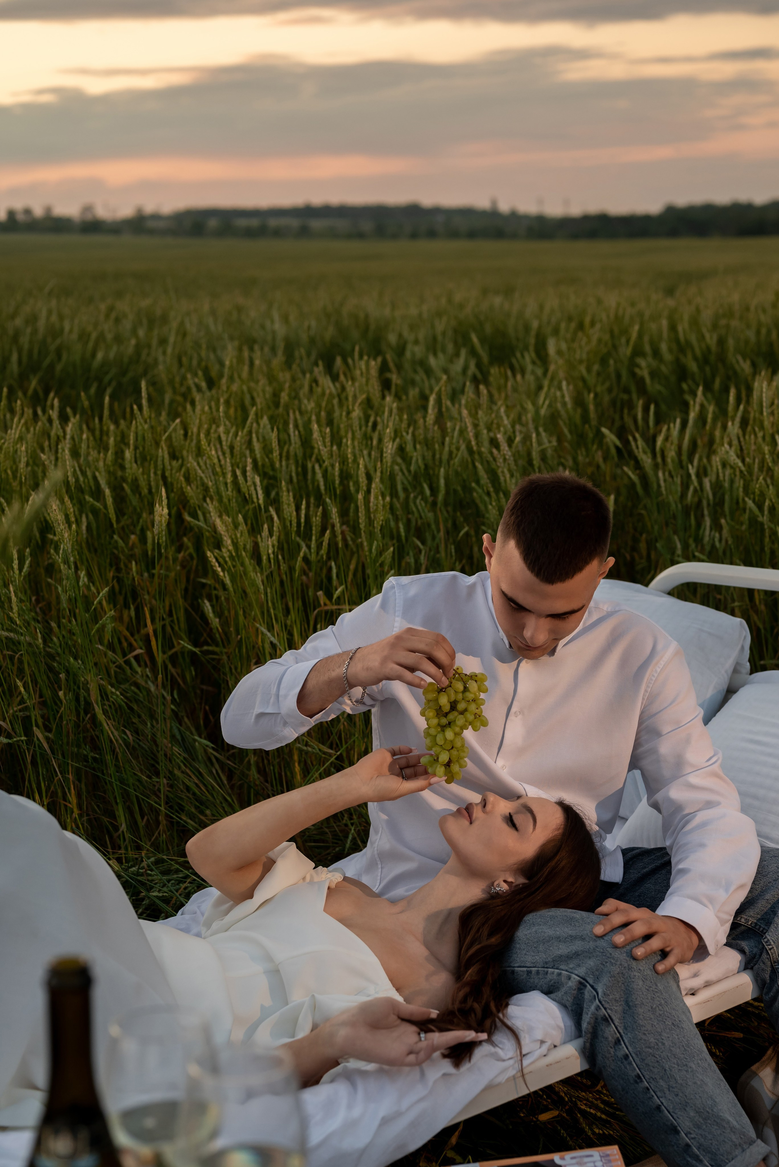 Данил и Татьяна. Фотограф в городе Салават