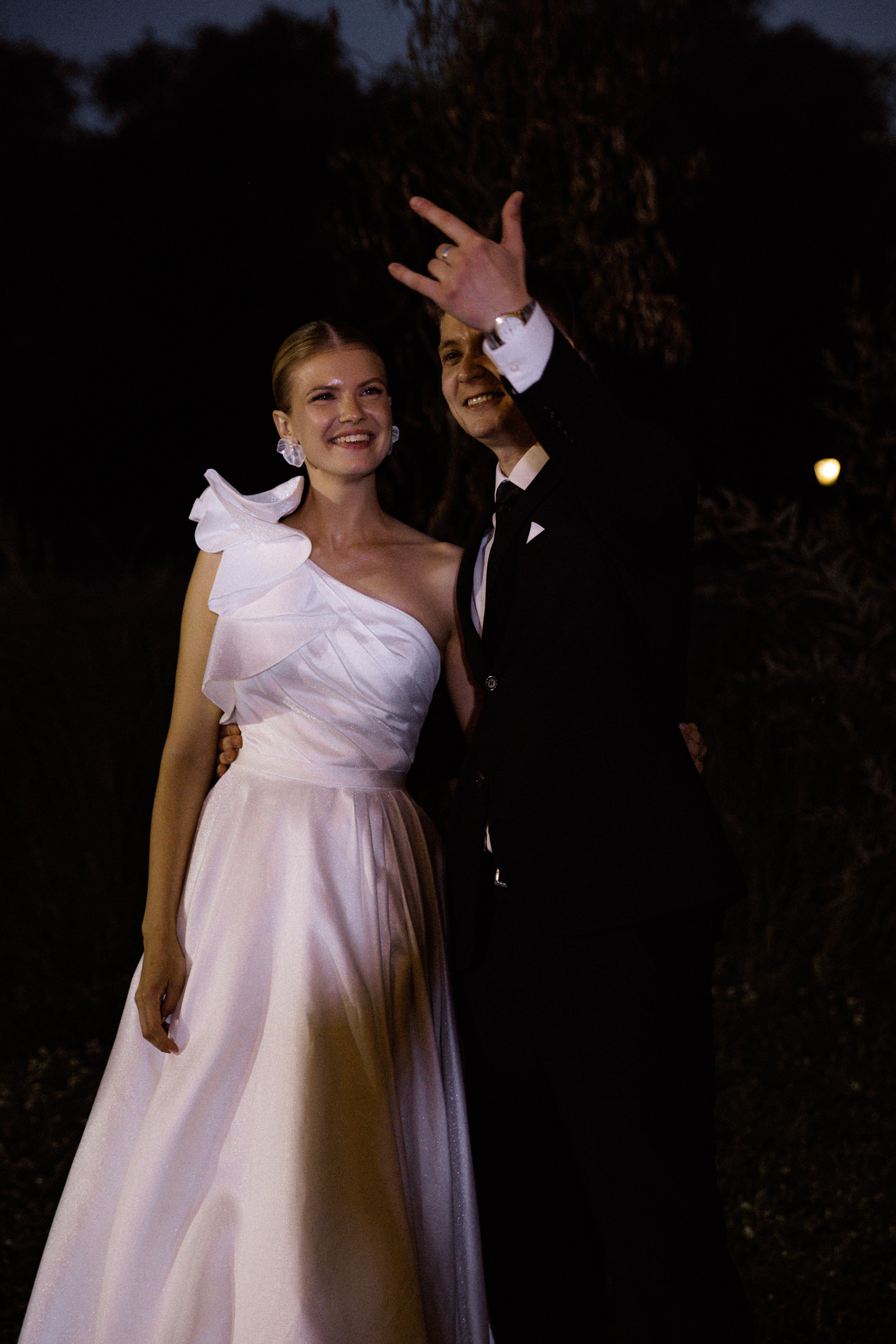 Олег & Олеся. Свадебный фотограф Лена Чистопольцева