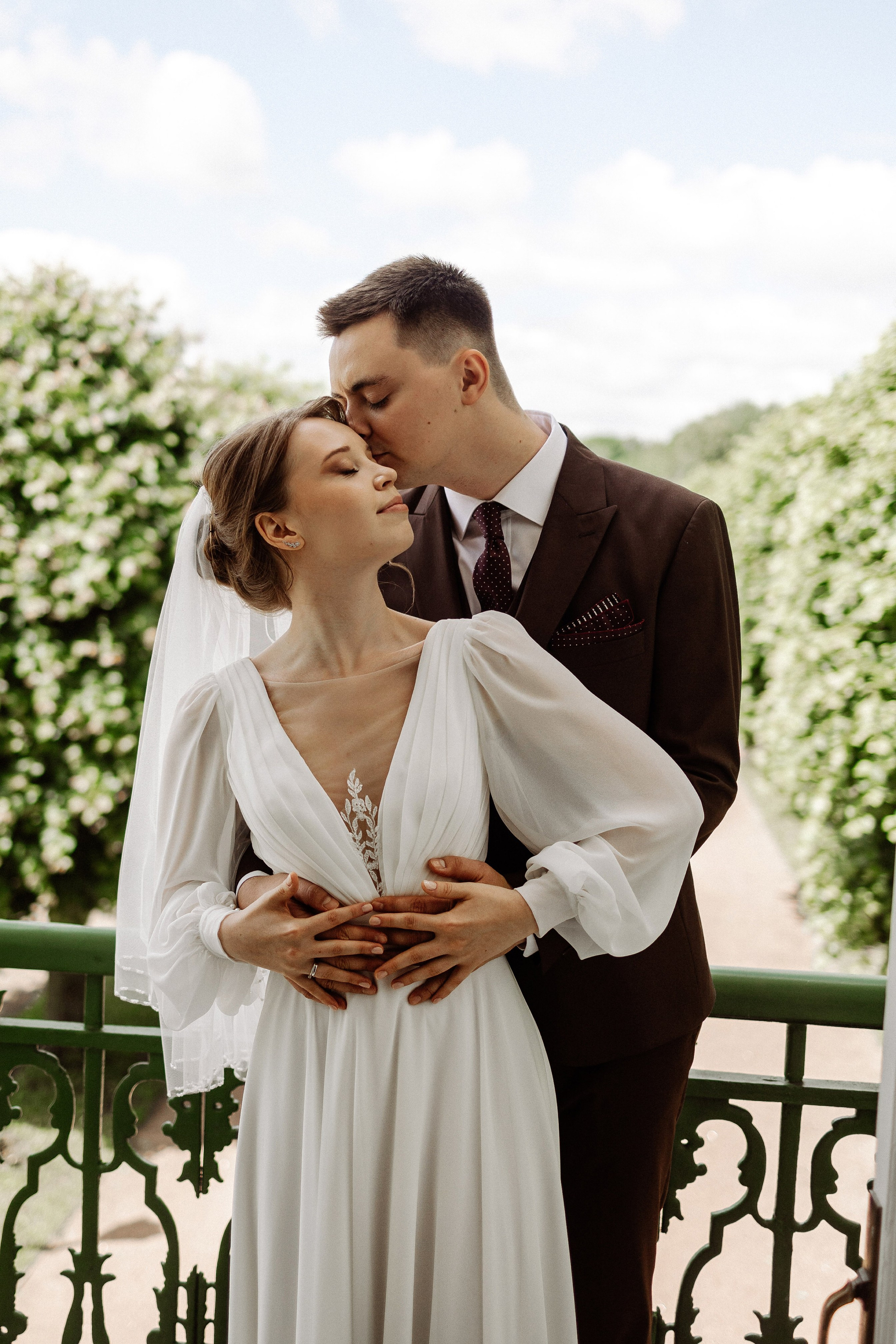 Итальянский домик. Свадебный фотограф Маргарита Глумскова