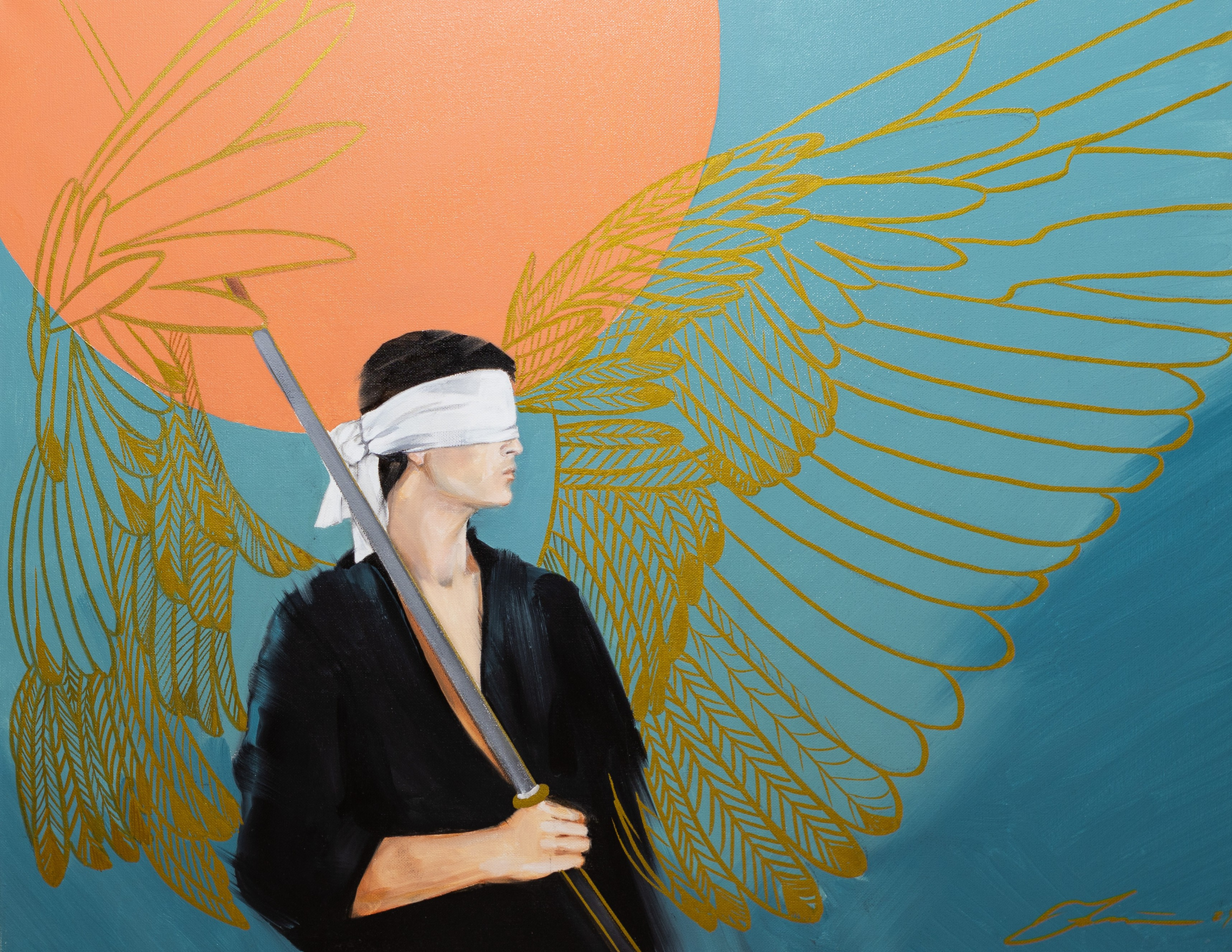 Art. Interior designer Nataliia Iksanova