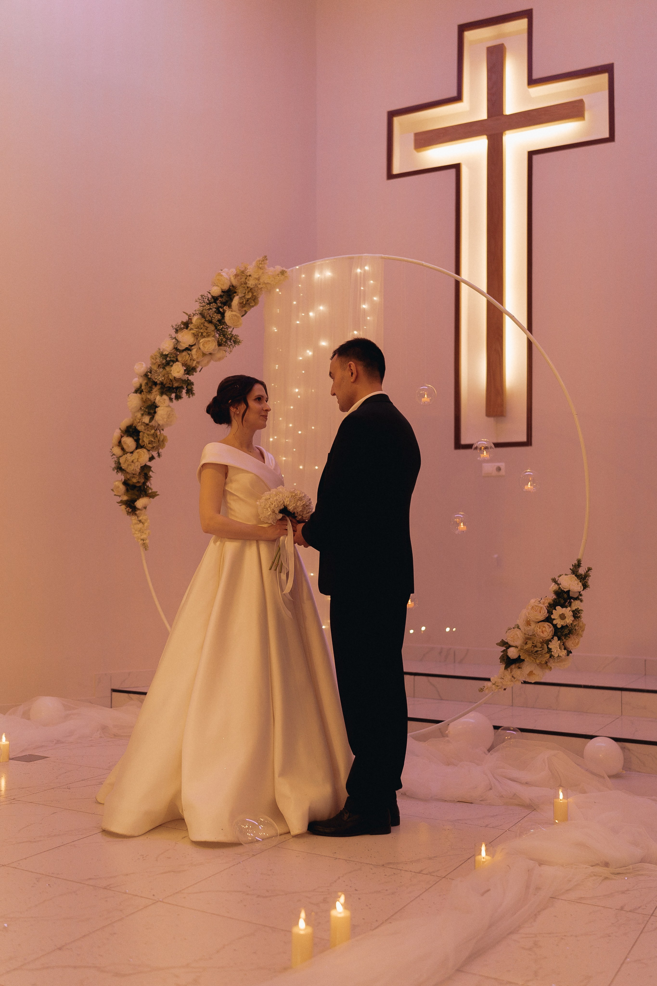 Венчание: Альберт и Екатерина. Семейный и домашний фотограф в Уфе Ирина Гарасюта