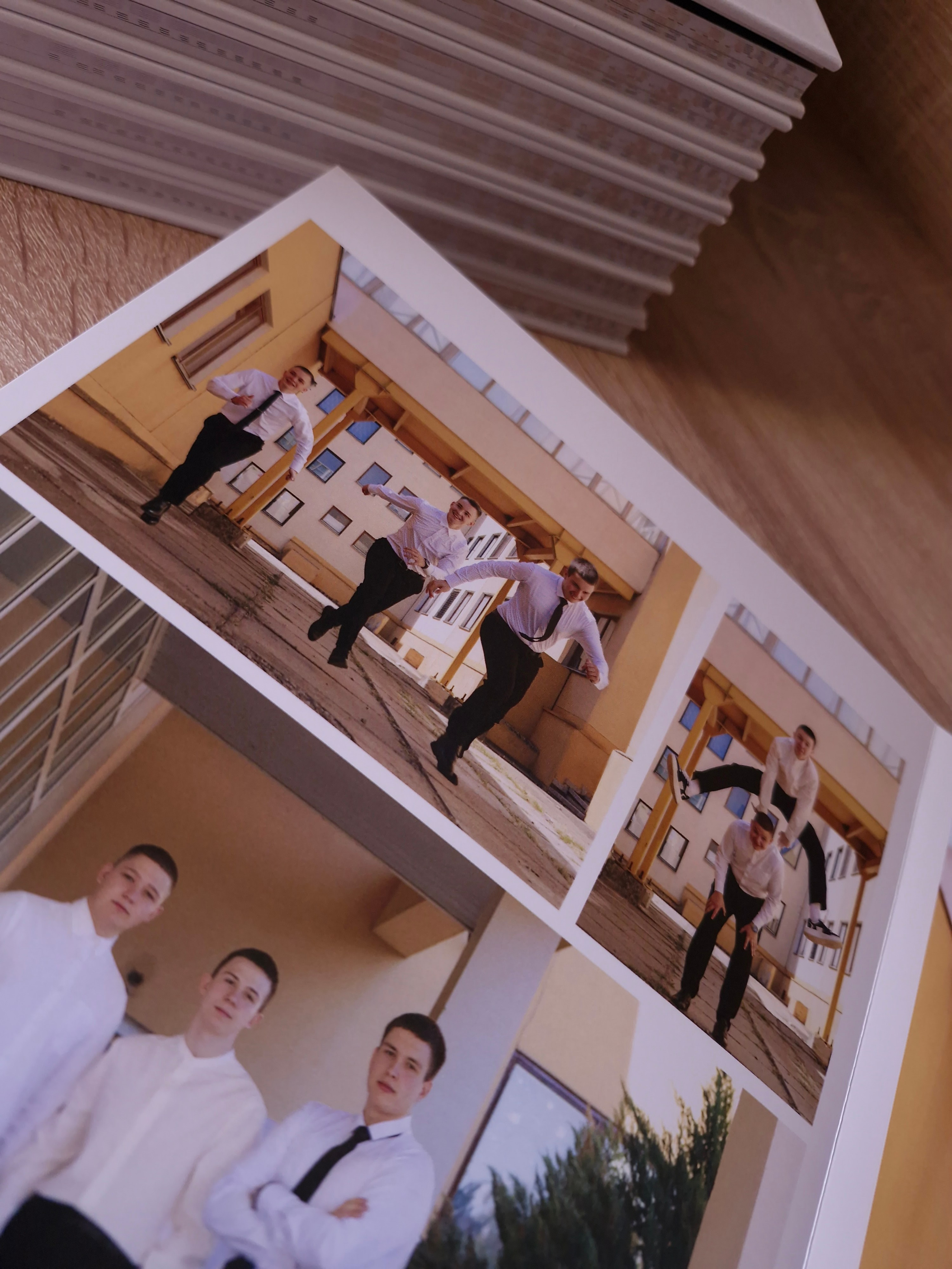 школьный альбом в Ростове-на-Дону