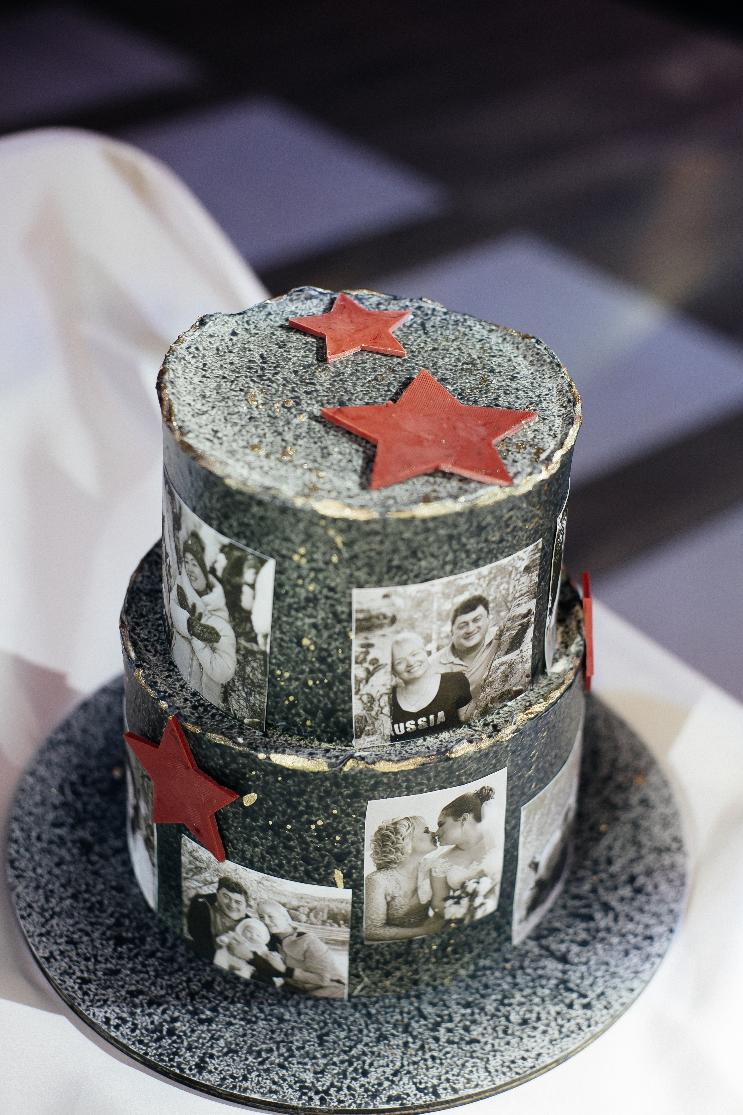 Юбилей. Фотограф в Иркутске