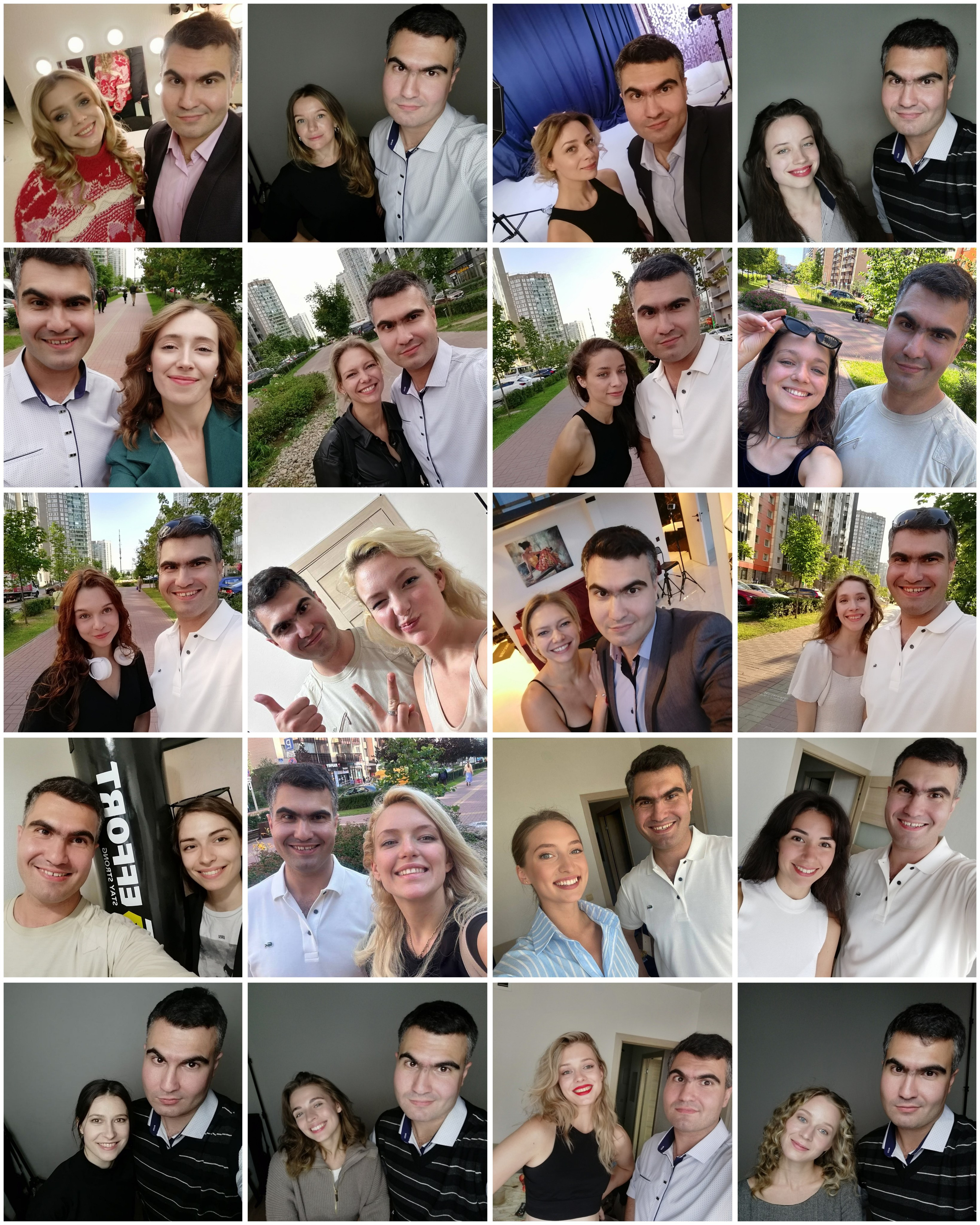 Индивидуальная портретная фотосессия. Денис Хрюкин, режиссёр, продюсер, контентмейкер, Санкт-Петербург, Москва