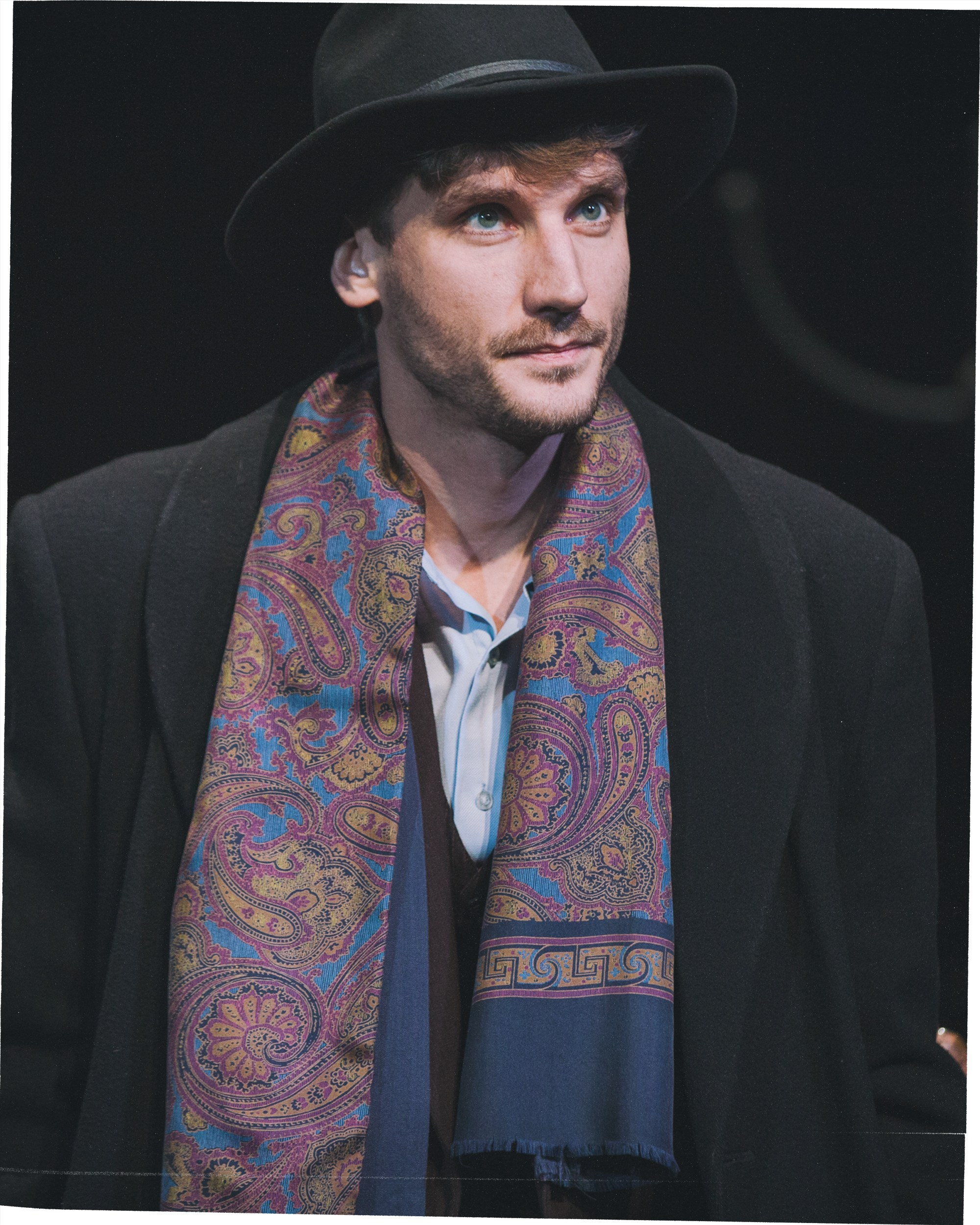 Theatre photographer