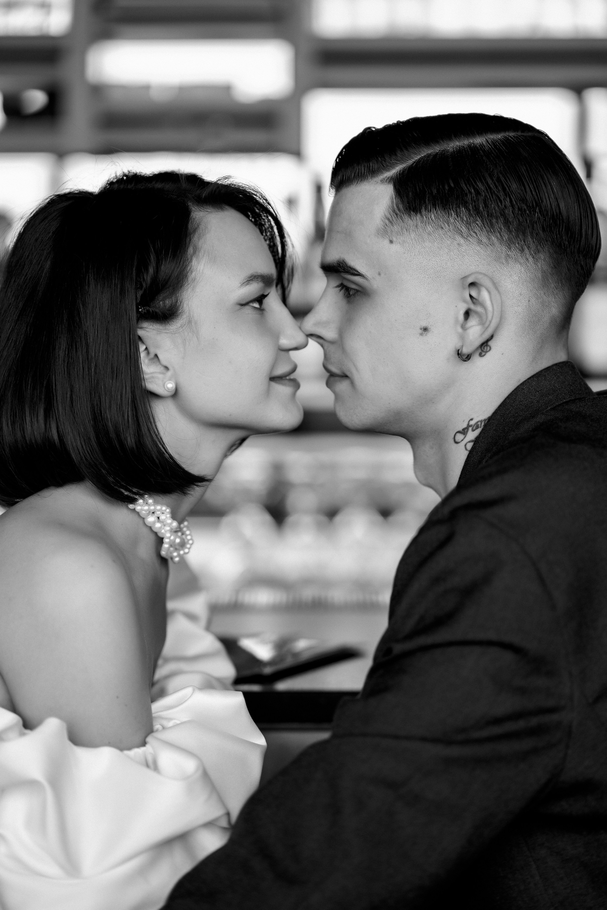 Влад и Анастасия. Портретный фотограф Москва Химки Субботина Екатерина