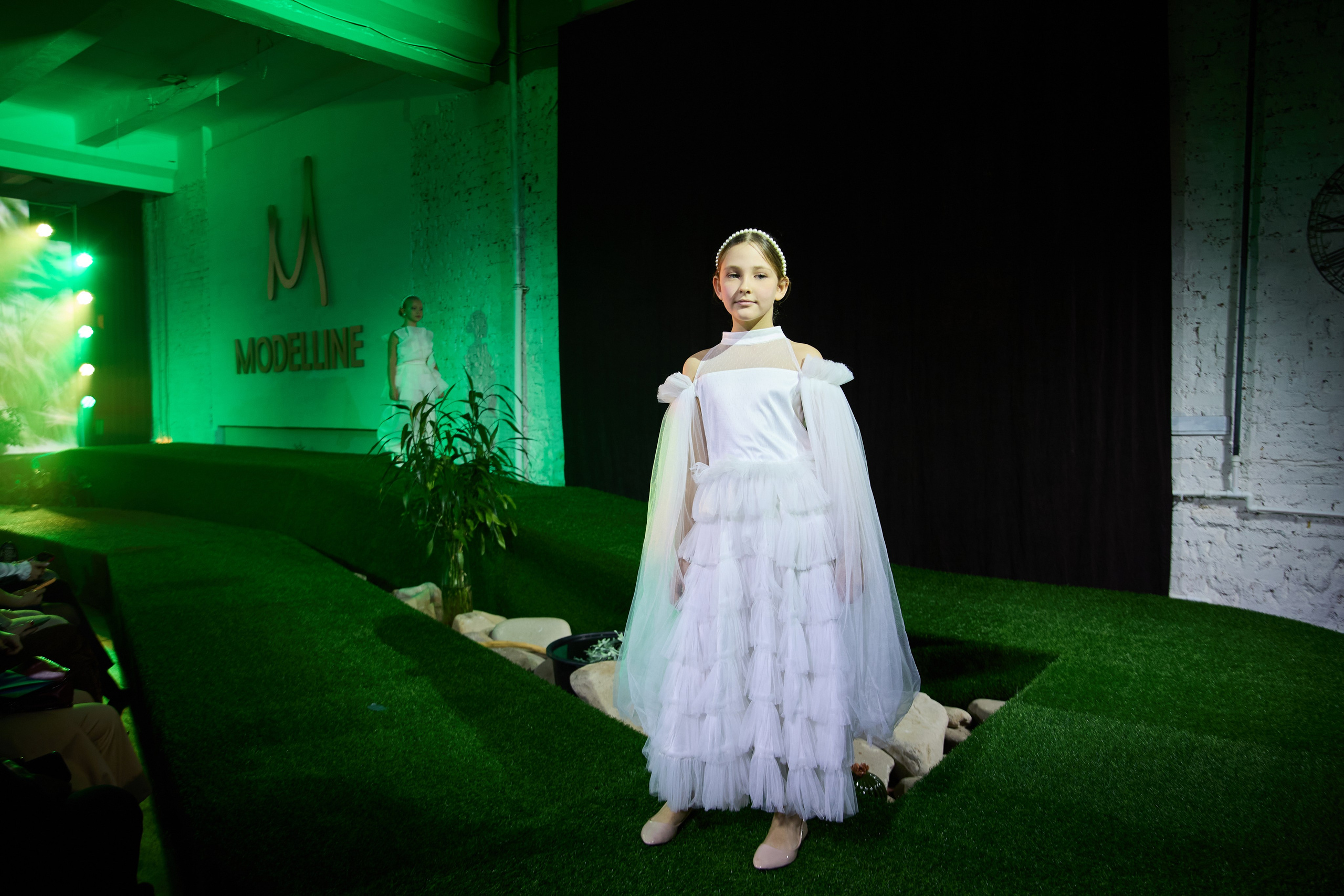 Показы. Модельное Агентство