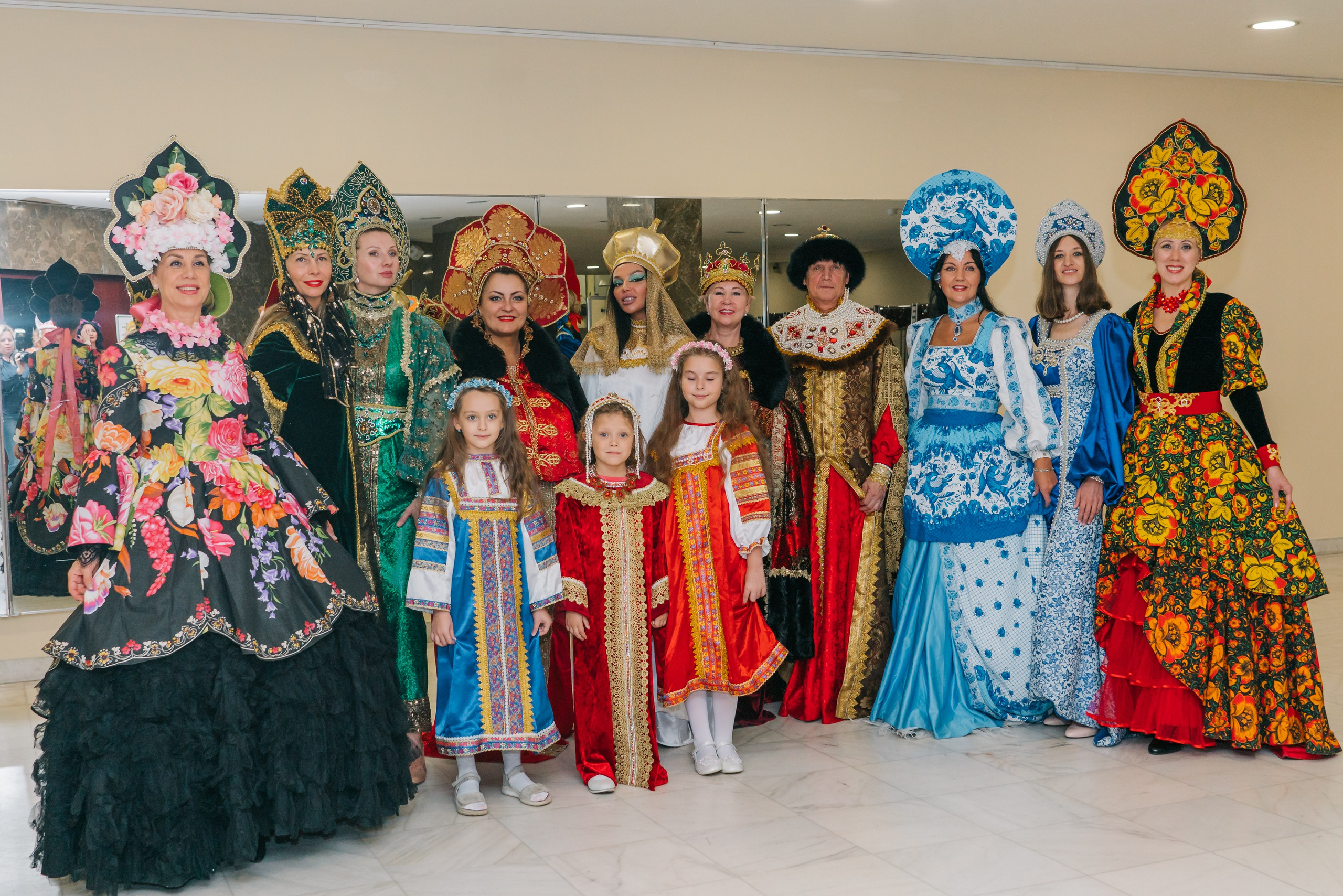 Международный проект «Наш Мир». Женский фотограф в Москве Анастасия Сидорова