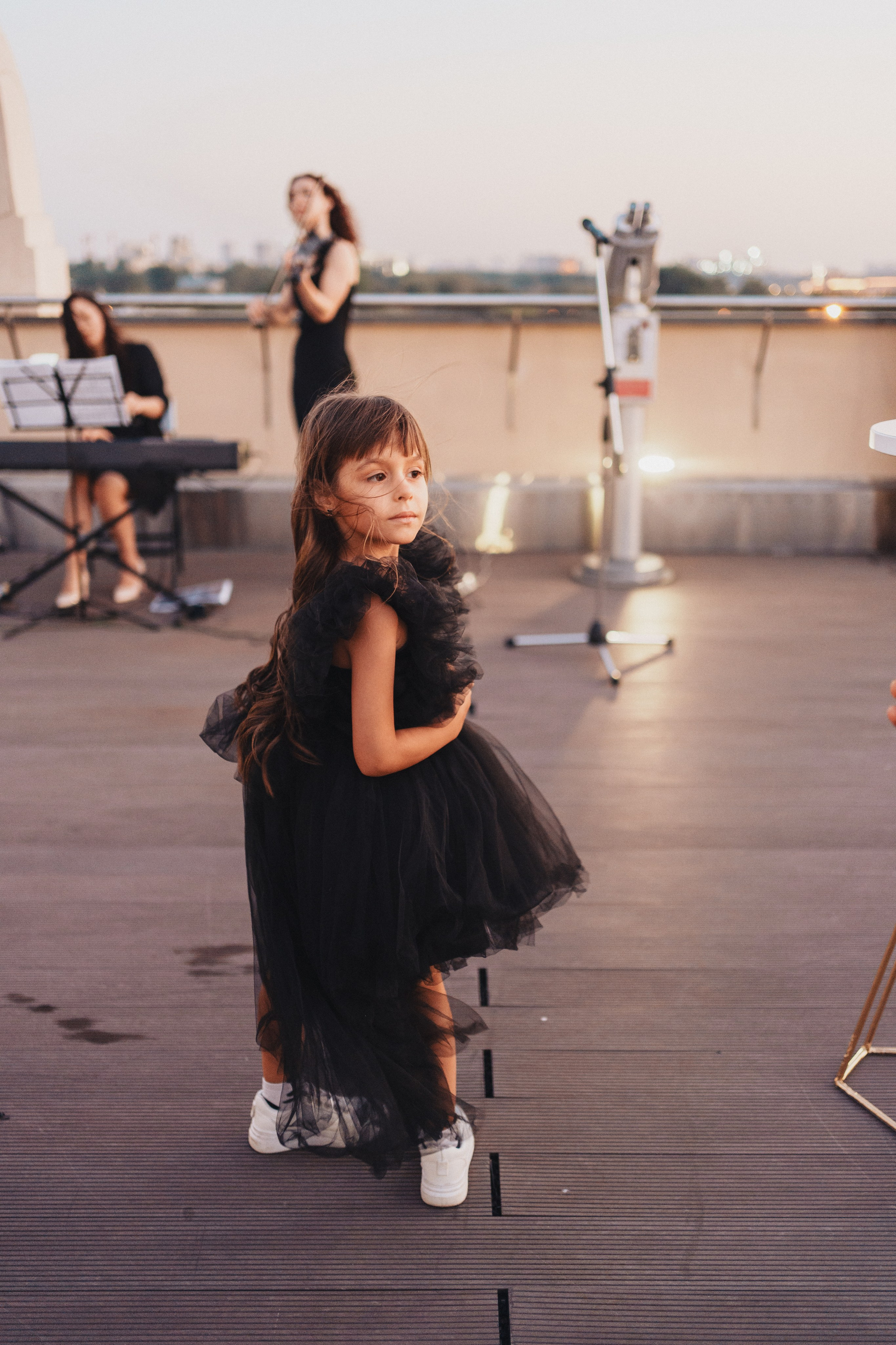 Выставка на крыше Парка Горького. Семейный и детский фотограф и видеограф в Москве, Серпухове и Тарусе Валерия Сорокина