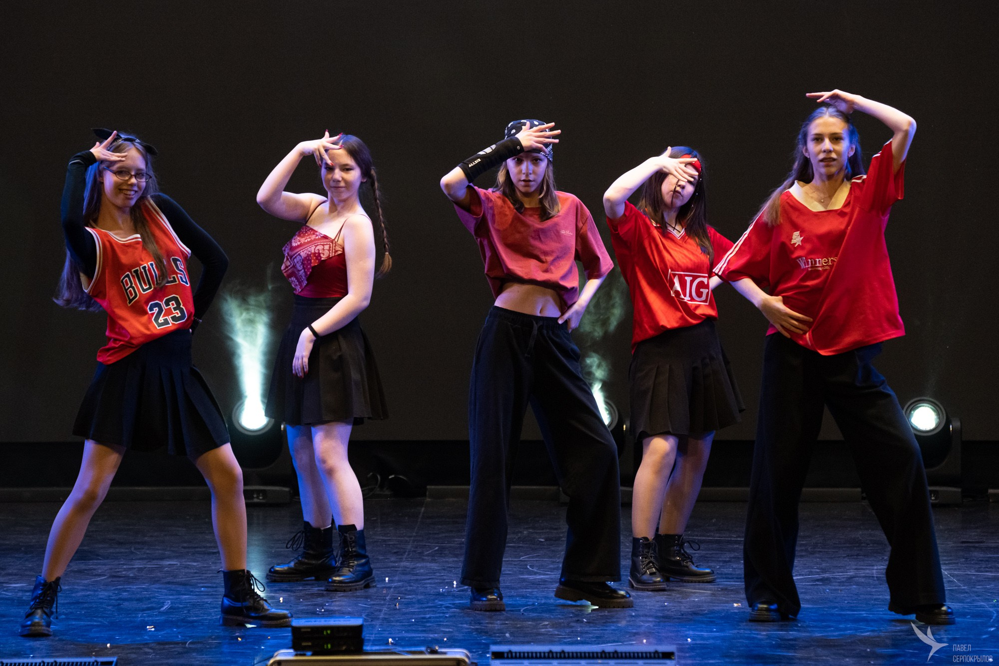 SD SHOW. Репортажный фотограф в Казани Павел Серпокрылов