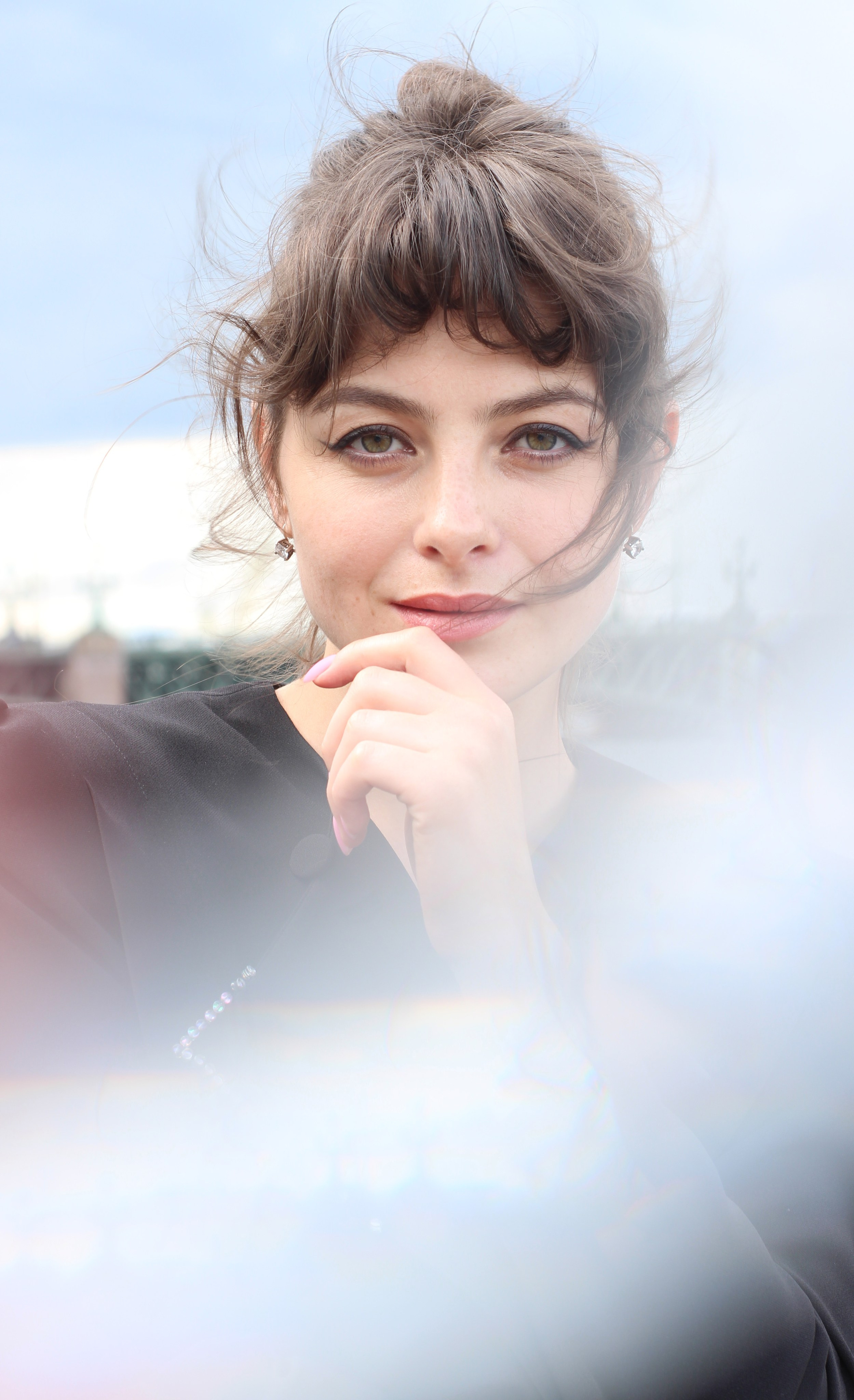 Анастасия. Фотохудожник Татьяна Бойцова