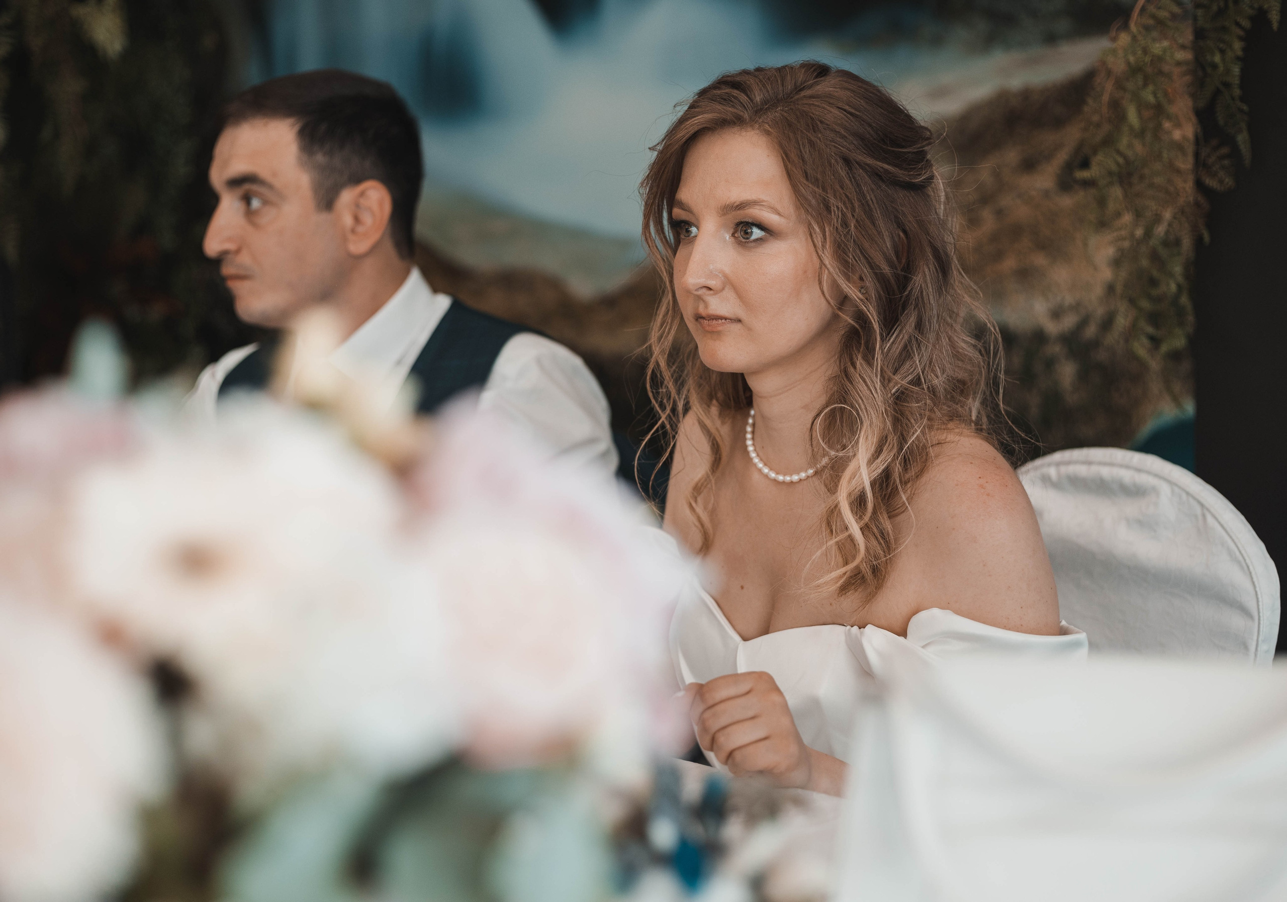 Свадьба Юлии & Владимира. Портретный и репортажный фотограф в Москве Katerina Tesla