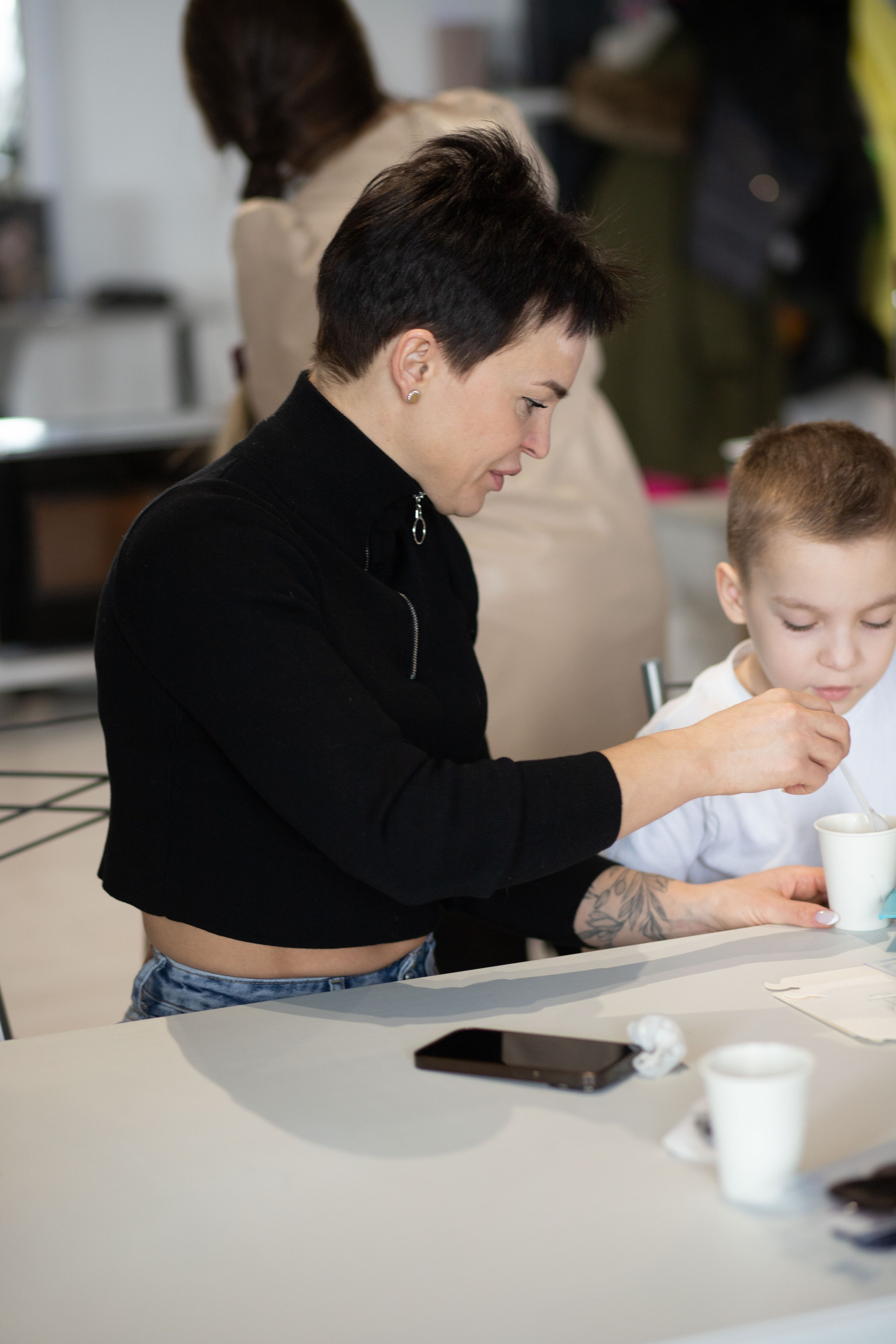 Мастер класс. Фотограф Пушкино и Москва Анастасия Коган