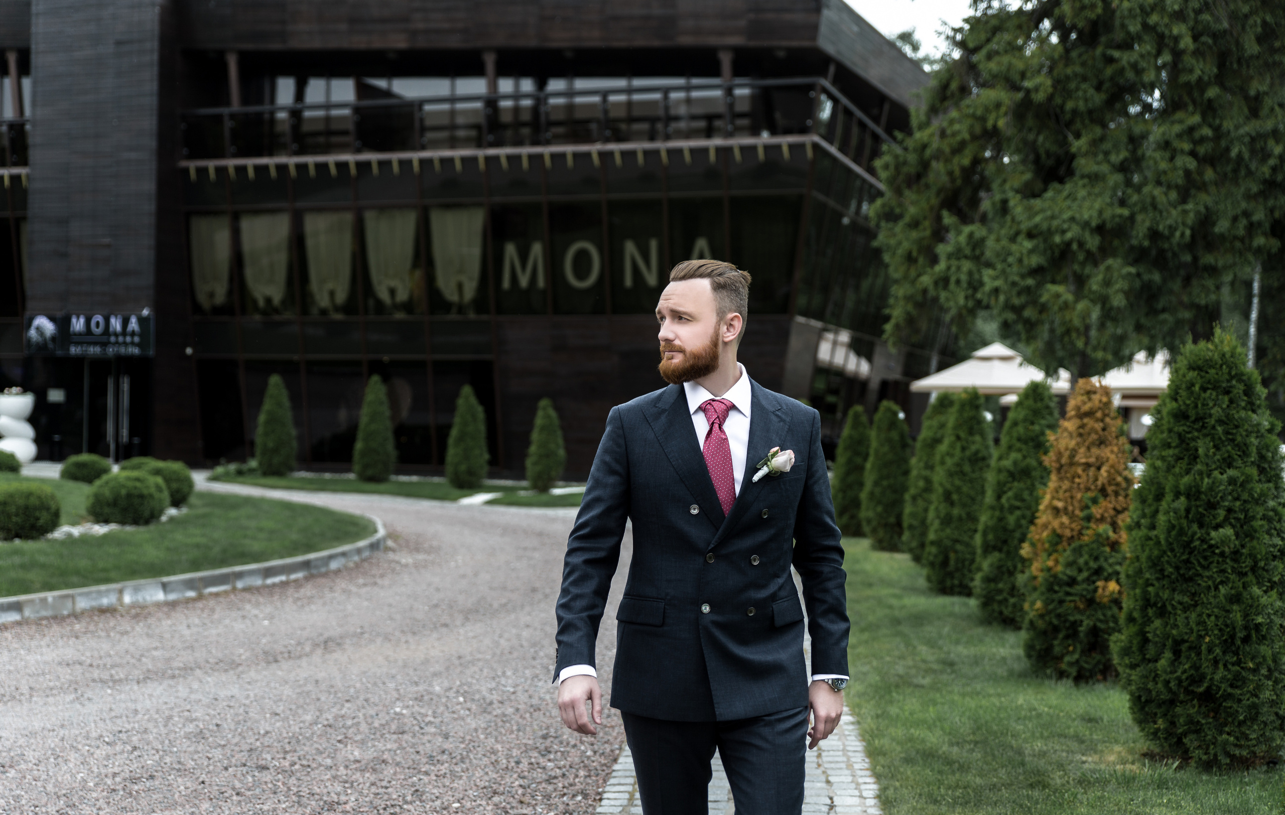 Иван и Ксения (Бутик-отель «Мона»). Свадебный фотограф в Москве    Еремин Анатолий