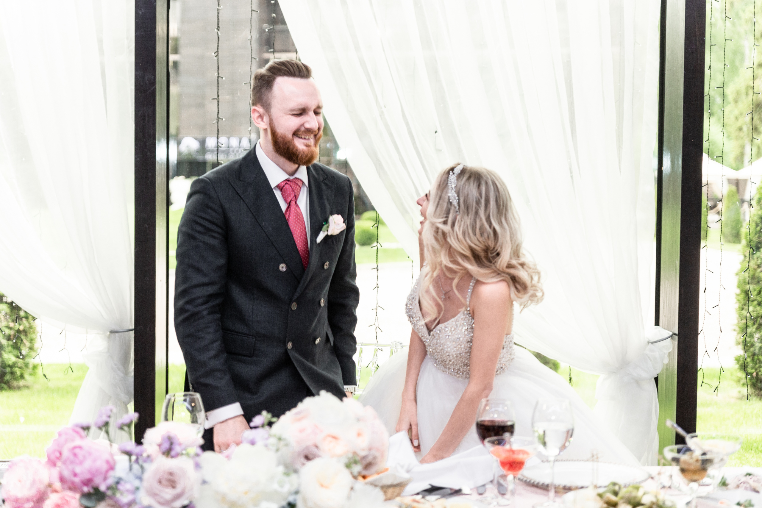 Иван и Ксения (Бутик-отель «Мона»). Свадебный фотограф в Москве    Еремин Анатолий